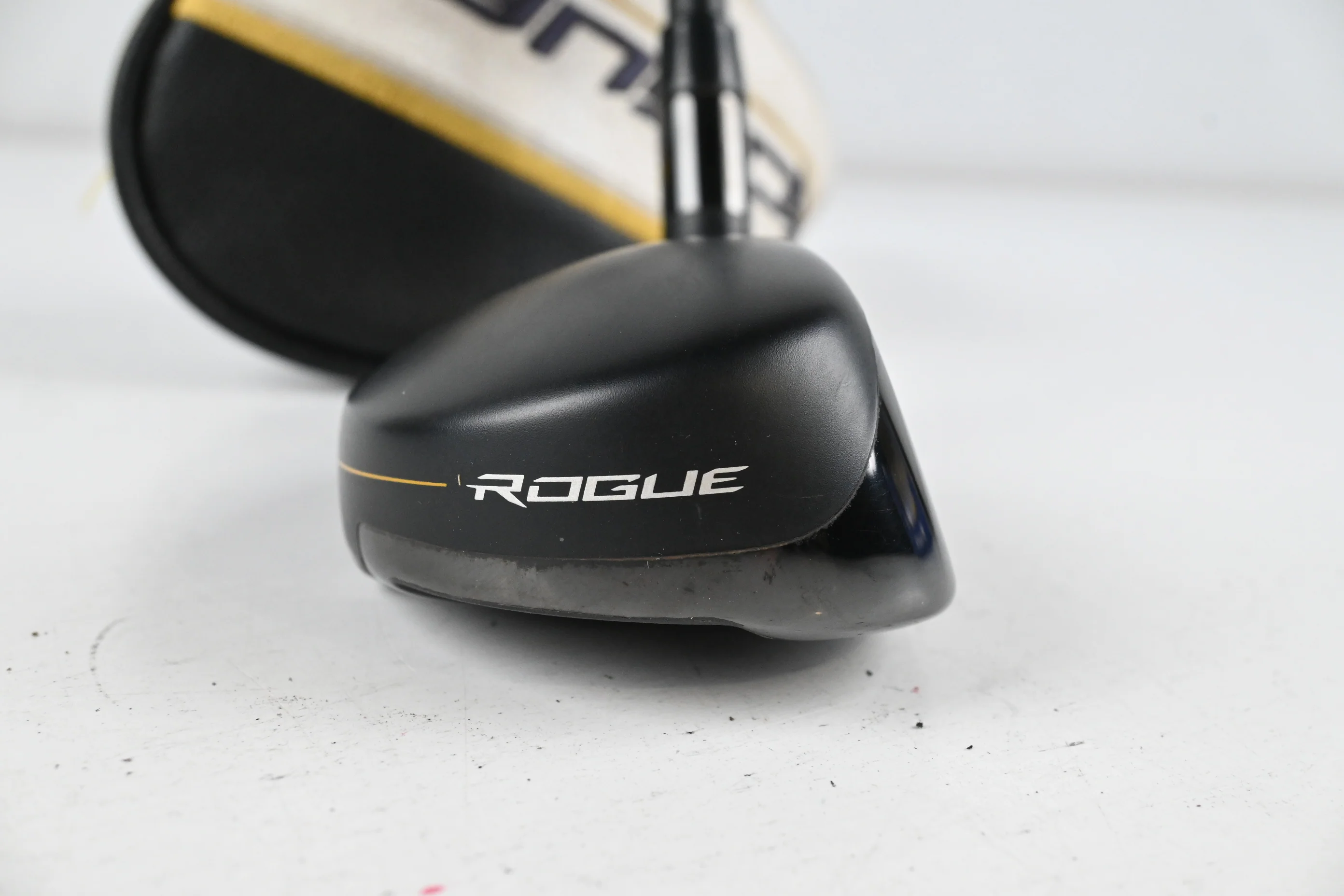 Callaway Rogue ST Max #5 Hybrid / 24 Degree / Senior Flex Cypher 50 Shaft - Image 3