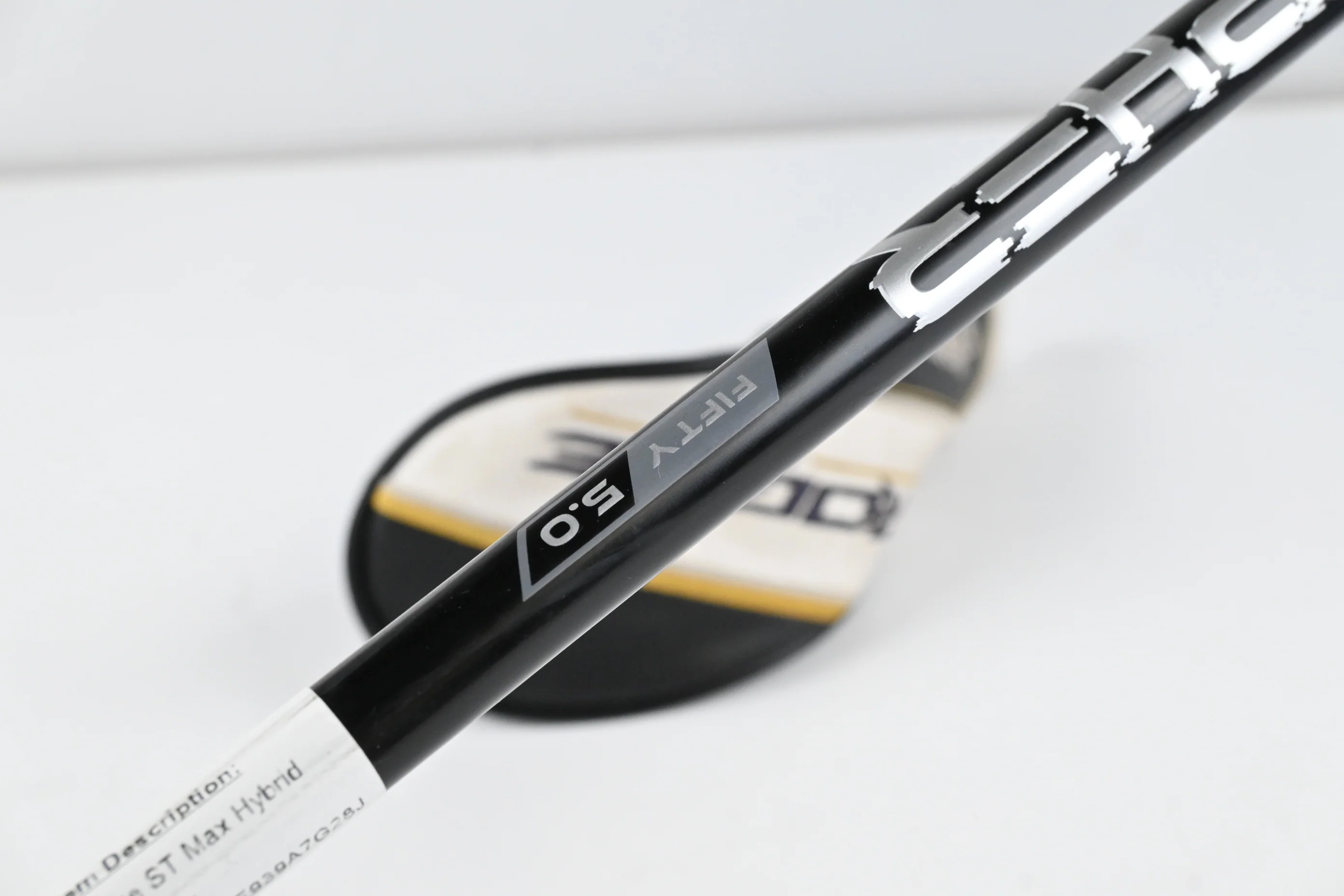 Callaway Rogue ST Max #5 Hybrid / 24 Degree / Senior Flex Cypher 50 Shaft - Image 6