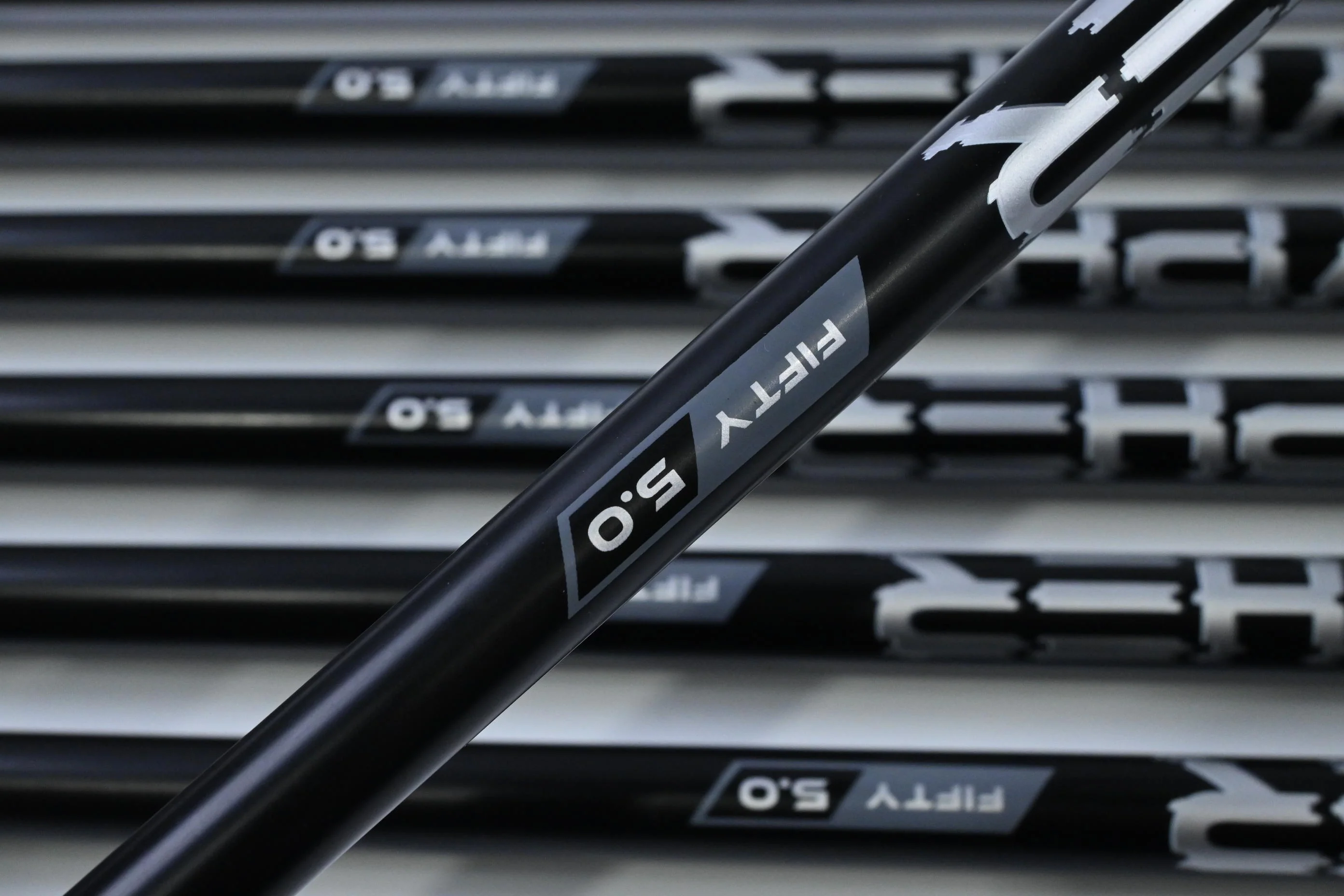 Callaway Rogue ST Max Irons / 5-PW+AW / Senior Flex Project X Cypher 50 Shafts - Image 5