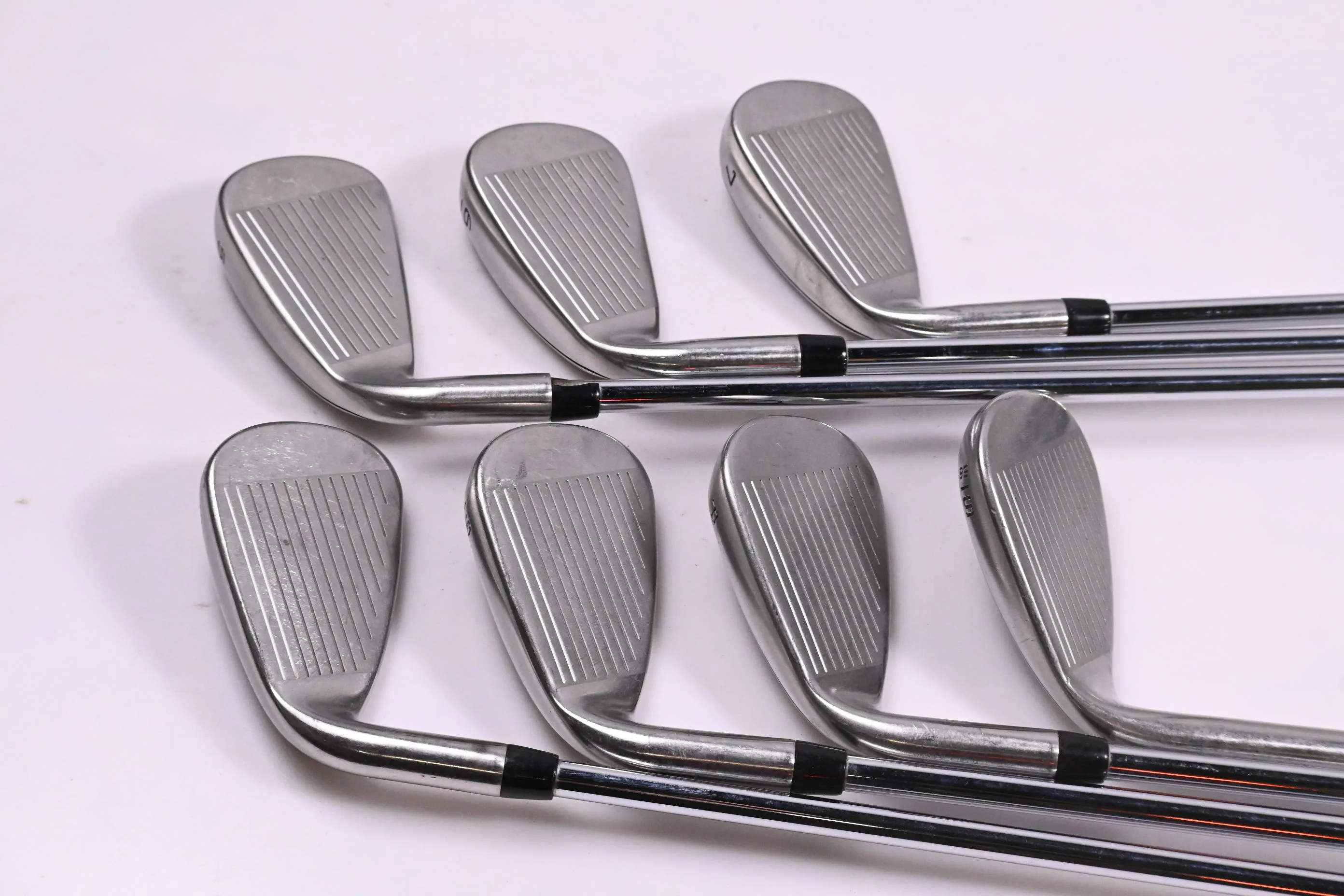 Callaway Rogue ST Max Irons / 5-PW+SW / Regular Flex XP 95 R300 Shafts - Image 3