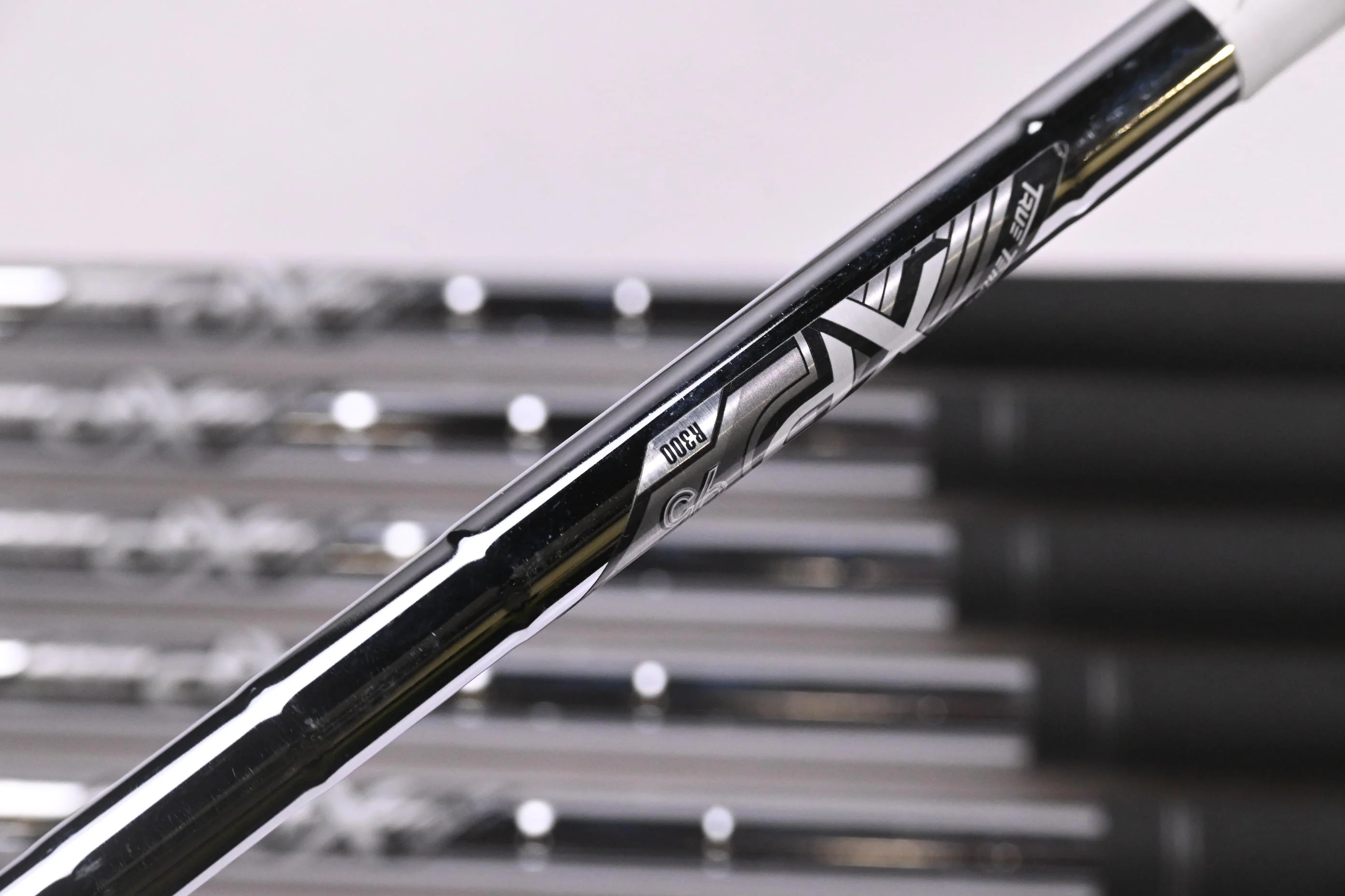 Callaway Rogue ST Max Irons / 5-PW+SW / Regular Flex XP 95 R300 Shafts - Image 5