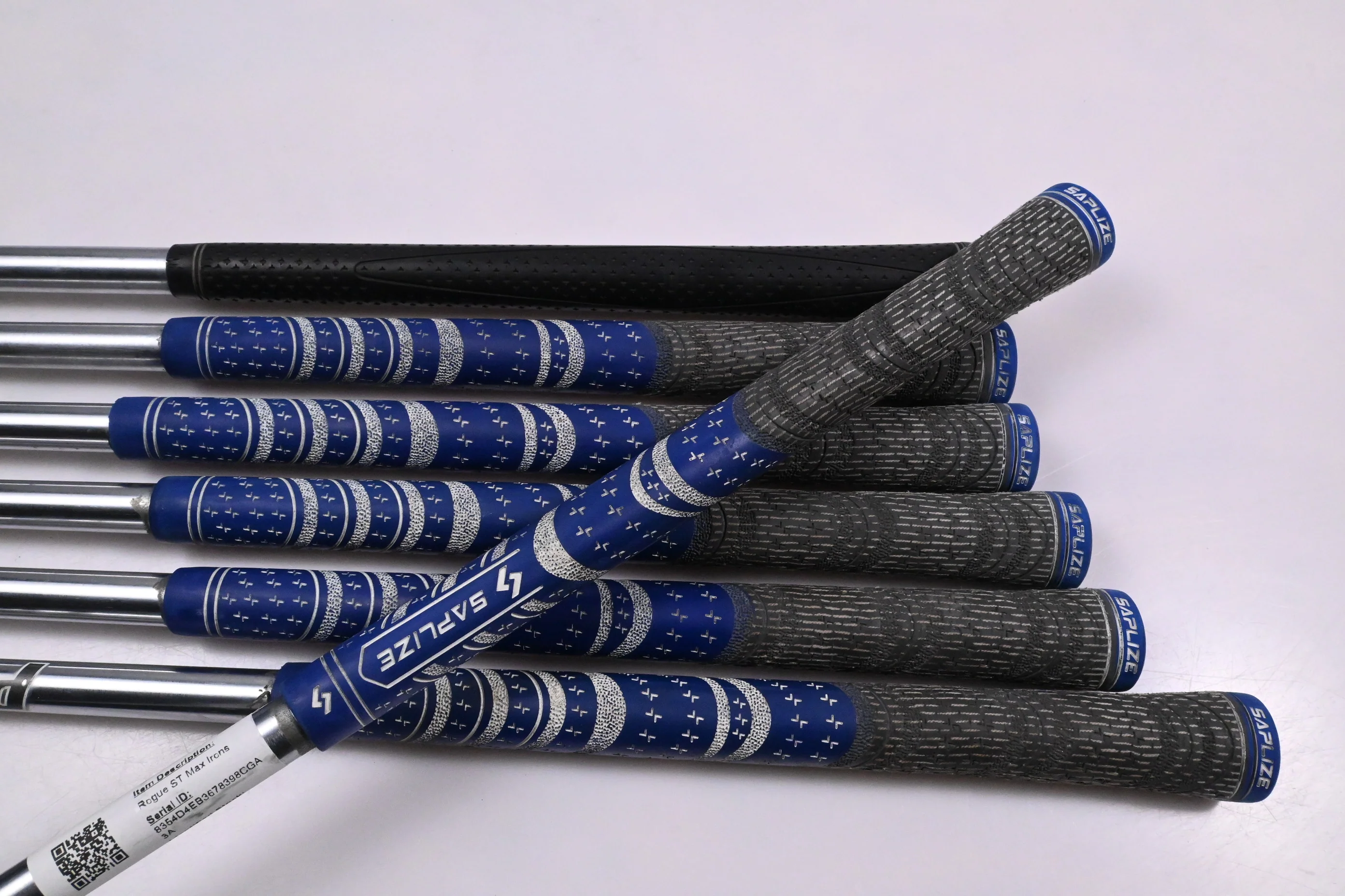 Callaway Rogue ST Max Irons / 5-PW+GW / Regular Flex Project X IO 105 Shafts - Image 7