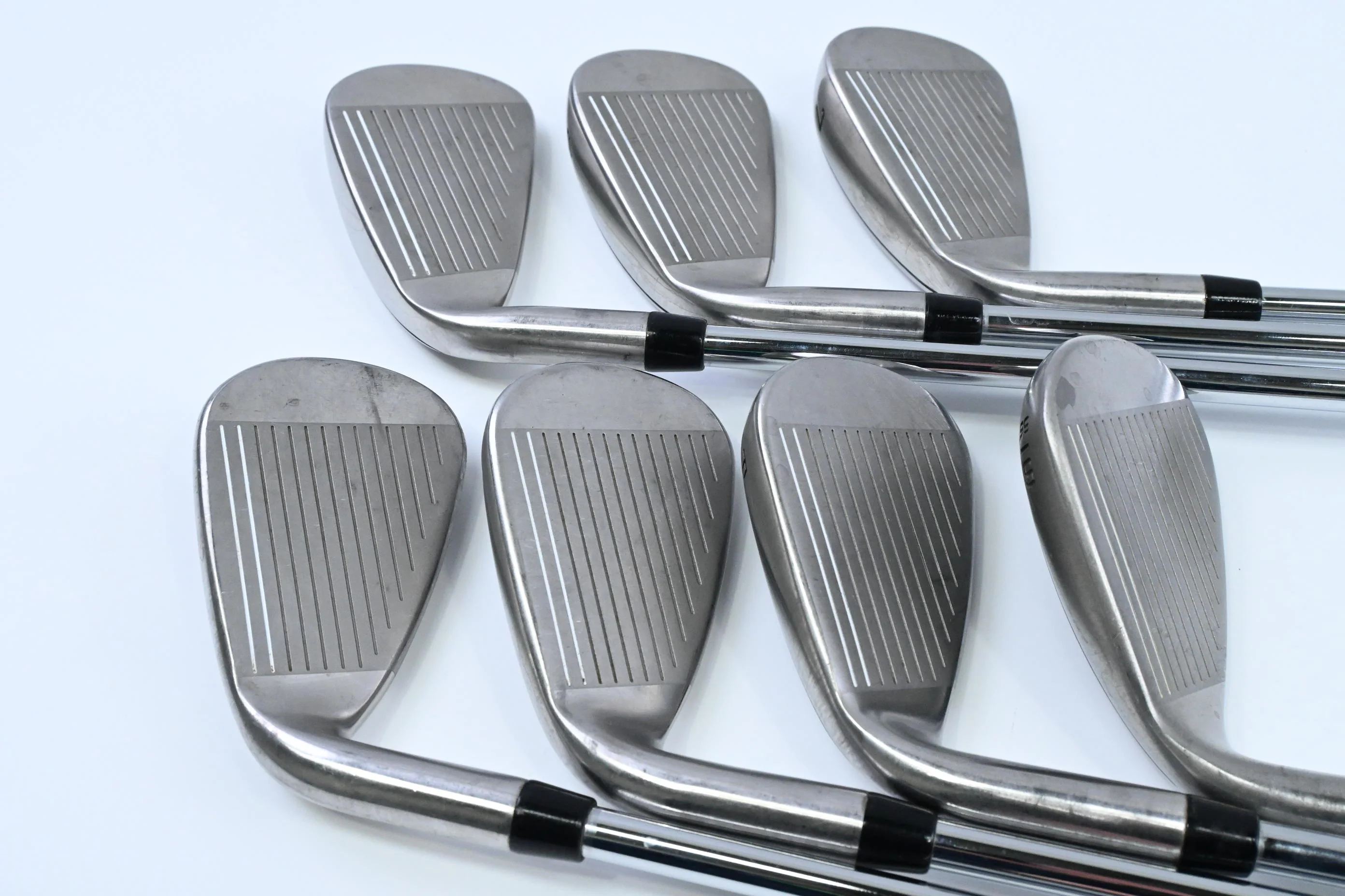 Callaway Rogue ST Max Irons / 5-PW+SW / Regular Flex XP 95 R300 Shafts - Image 3
