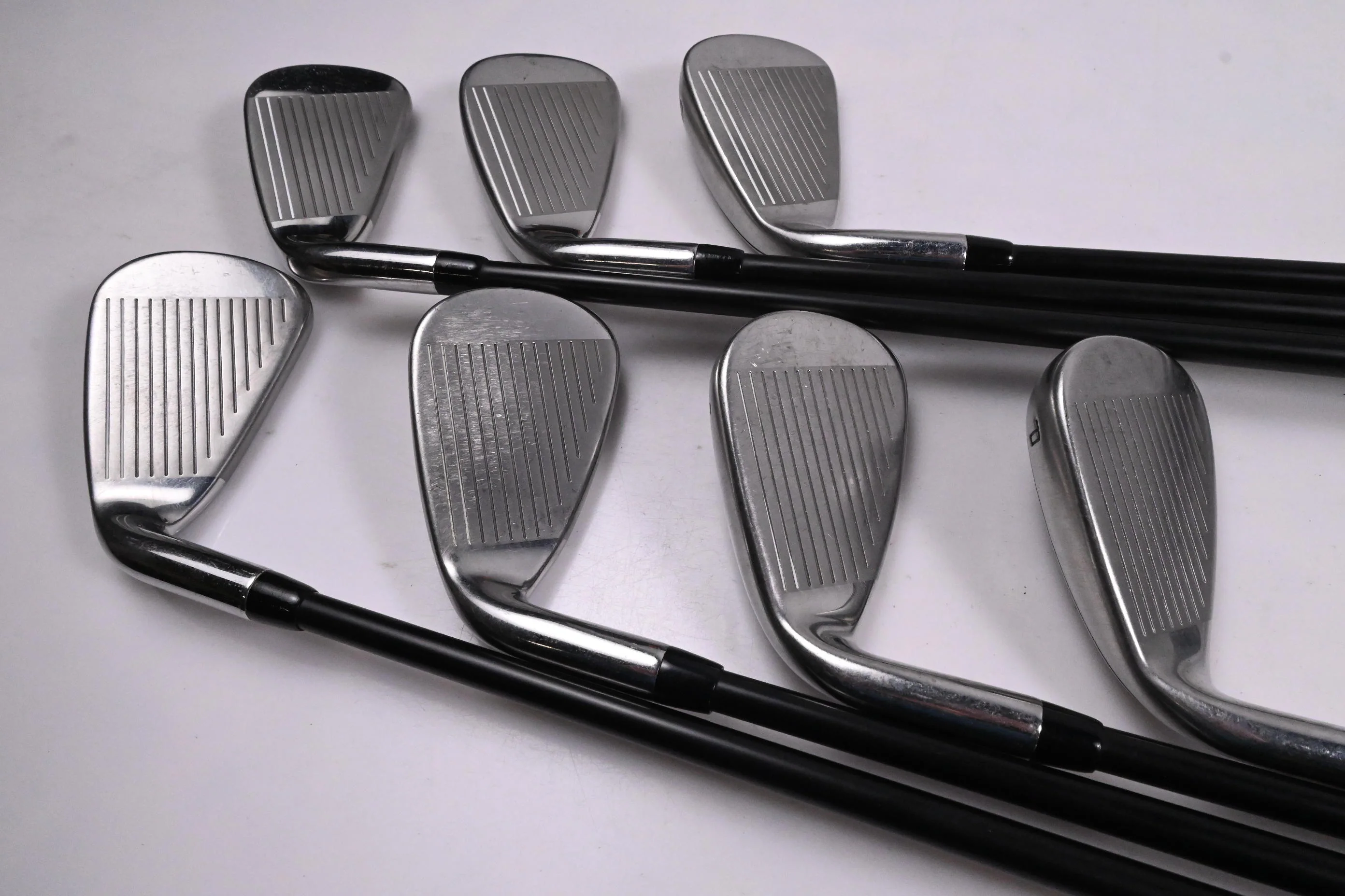 Callaway Rogue ST Max Irons / 4-PW / Regular Flex Cypher 60 Shafts - Image 3