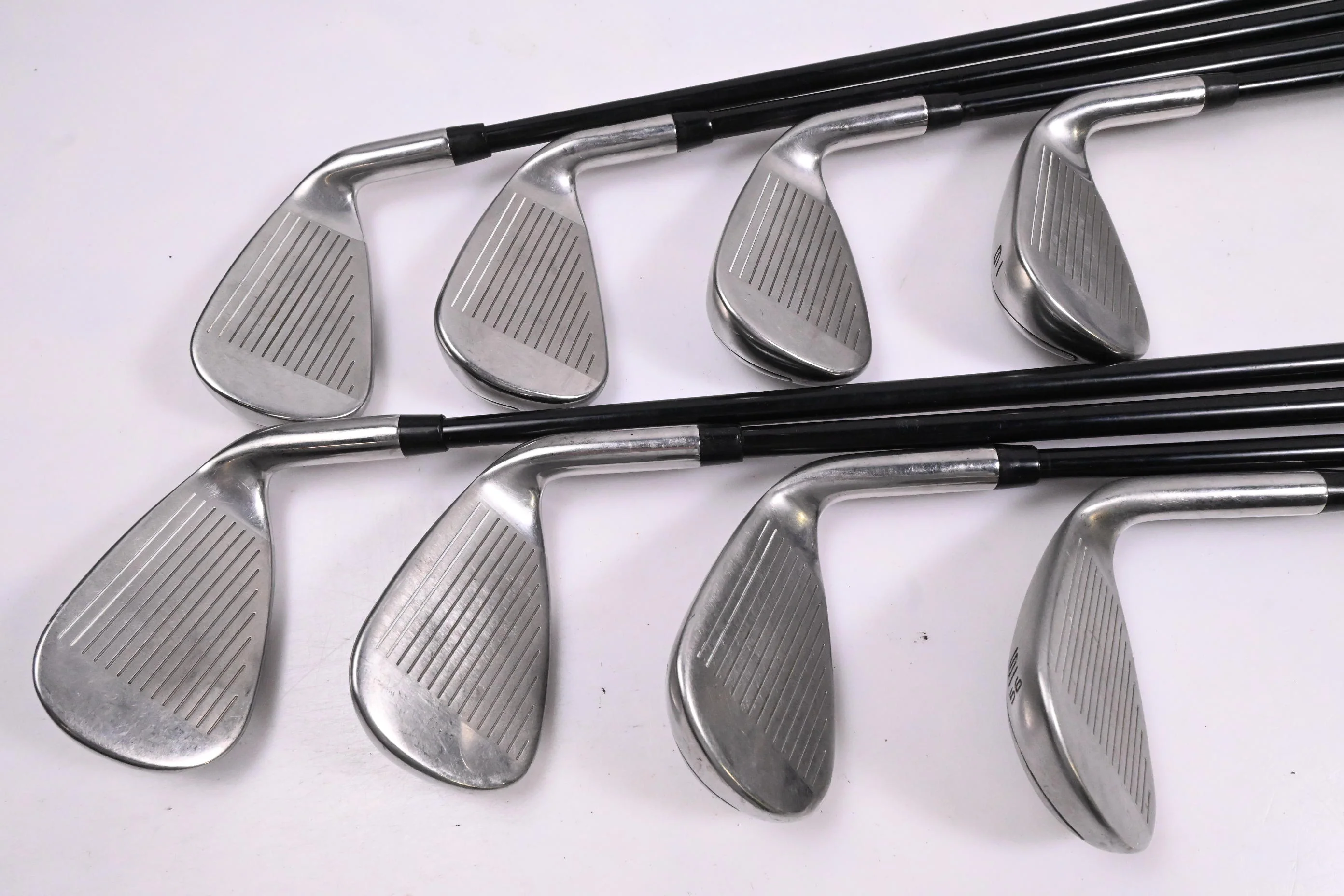 Left Hand Callaway Rogue ST Max Irons / 6-PW+AW+GW+SW / Regular Flex Tensei AV - Image 3
