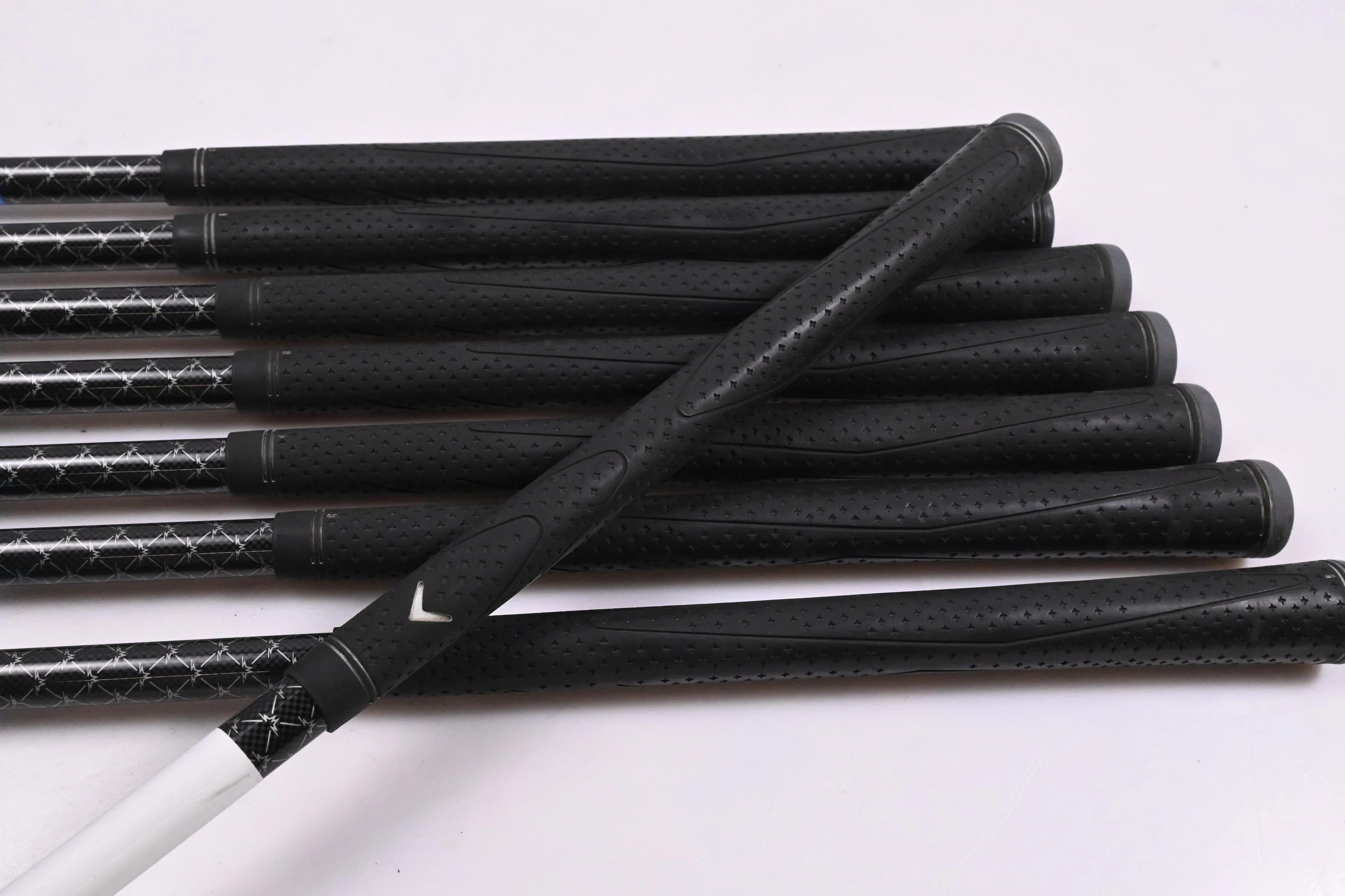 Left Hand Callaway Rogue ST Max Irons / 6-PW+AW+GW+SW / Regular Flex Tensei AV - Image 7