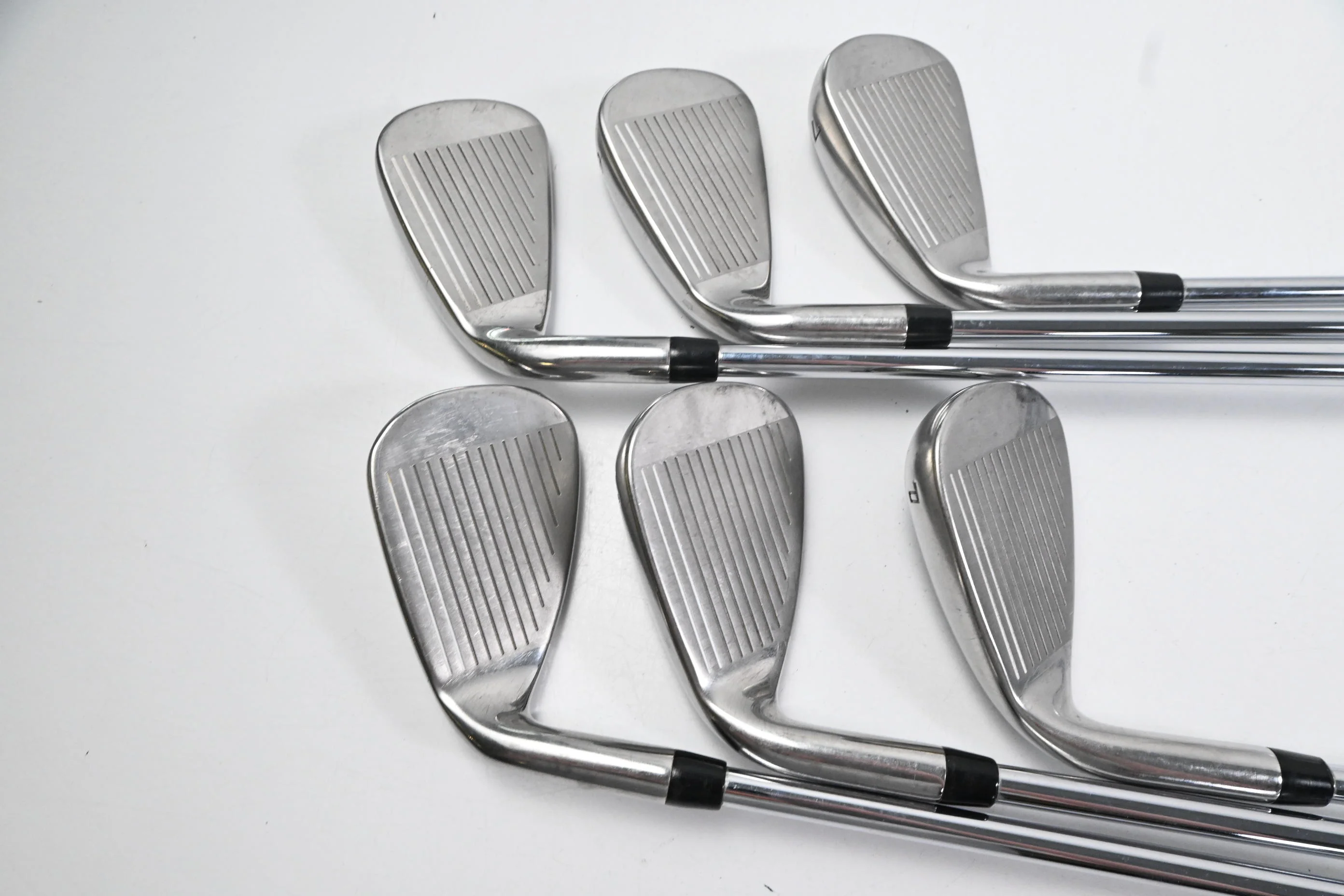 Callaway Rogue ST Max Irons / 5-PW / Regular Flex Elevate MPH 95 Shafts - Image 3