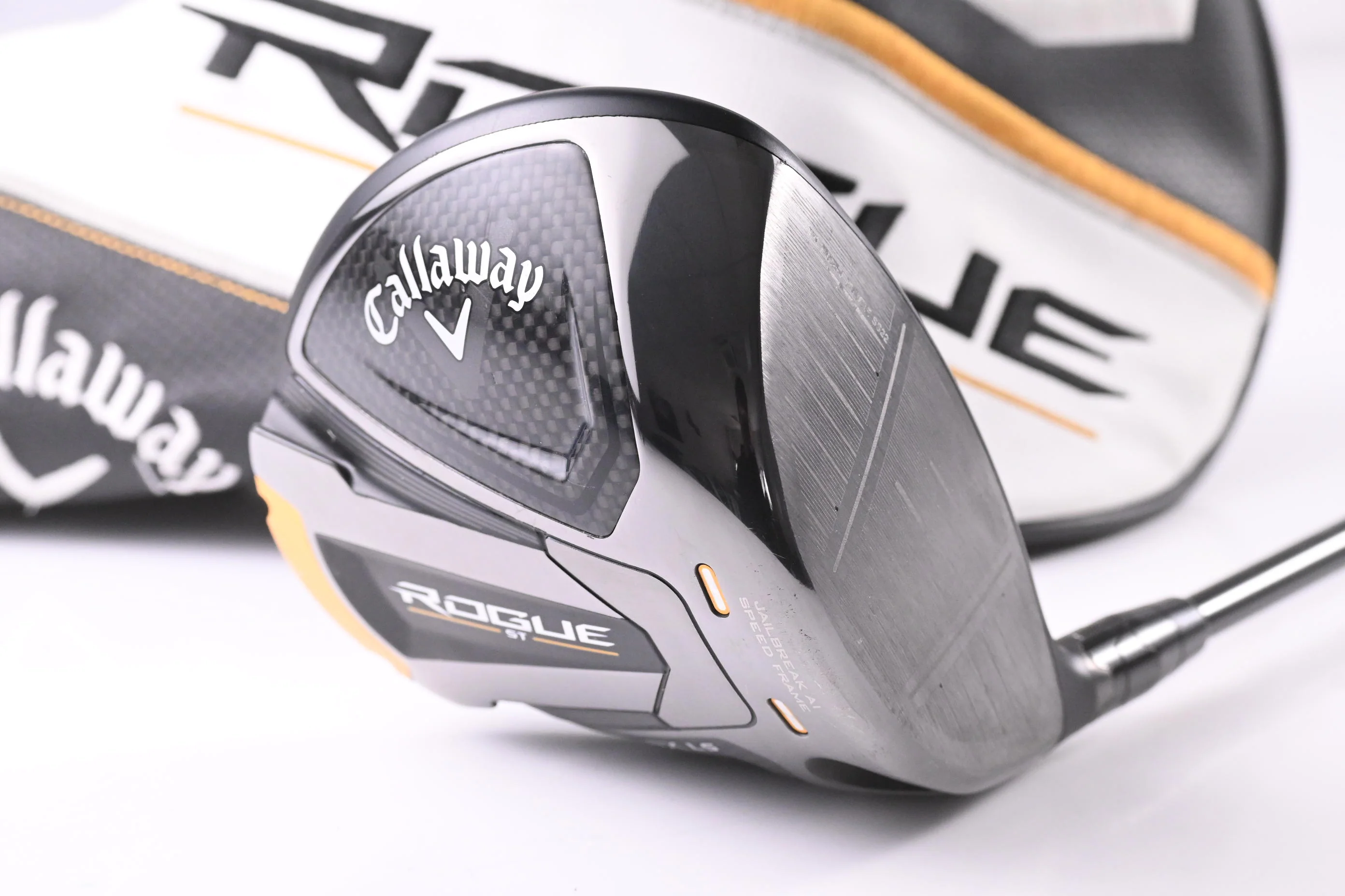 Callaway Rogue ST MAX LS Driver / 9 Degree / X-Flex Kuro Kage Black 60 Shaft