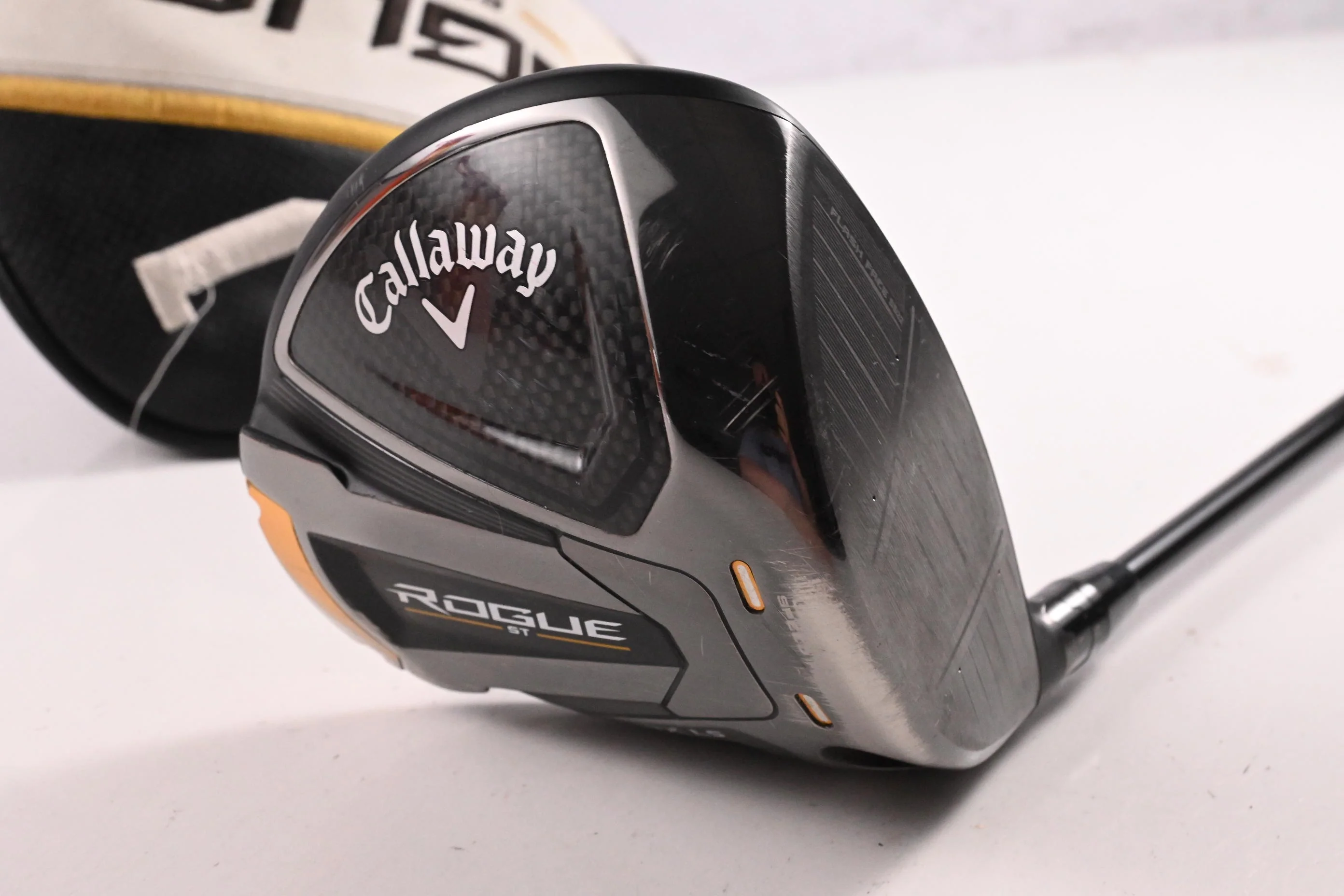 Callaway Rogue ST MAX LS Driver / 9 Degree / Stiff Flex Mitsubishi MMT 70 Shaft