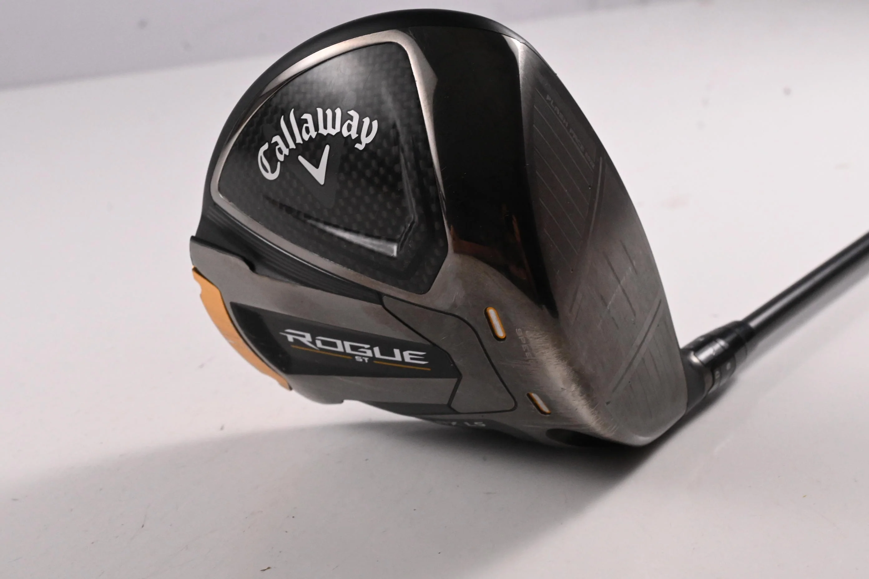 Callaway Rogue ST MAX LS Driver / 9 Degree / Tour X-Flex KBS TD 60 Shaft
