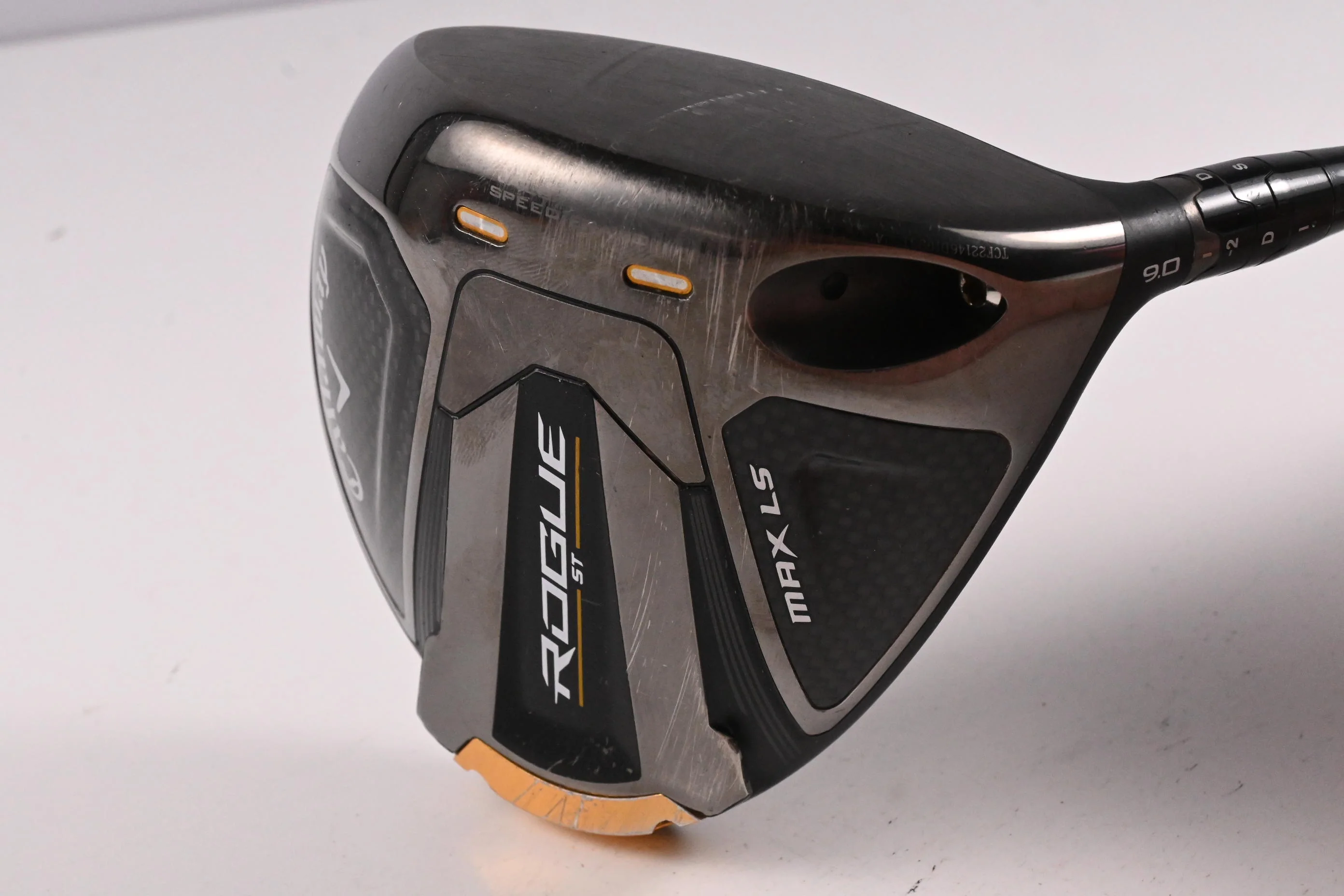 Callaway Rogue ST MAX LS Driver / 9 Degree / Tour X-Flex KBS TD 60 Shaft - Image 2