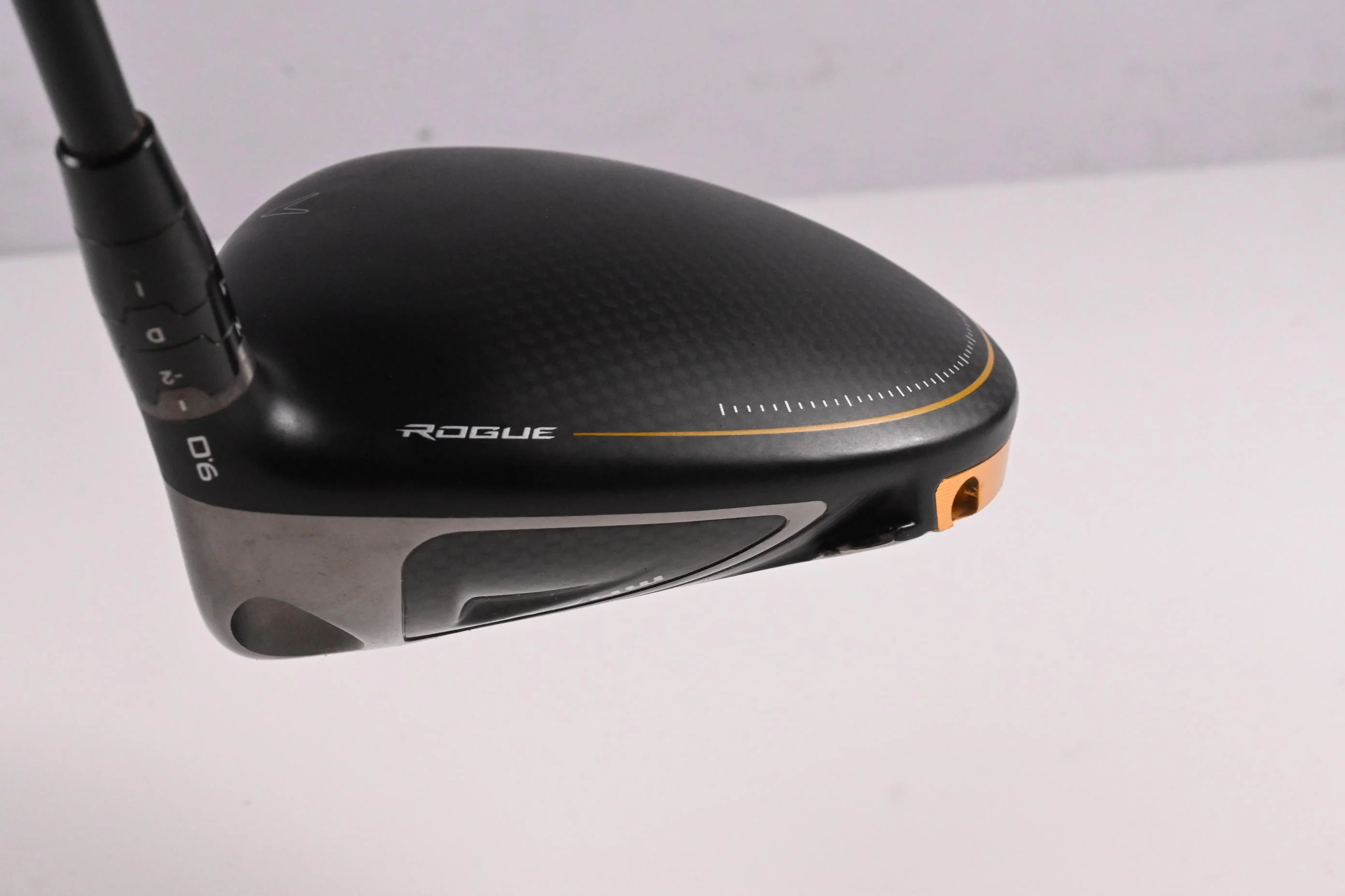 Callaway Rogue ST MAX LS Driver / 9 Degree / Tour X-Flex KBS TD 60 Shaft - Image 5