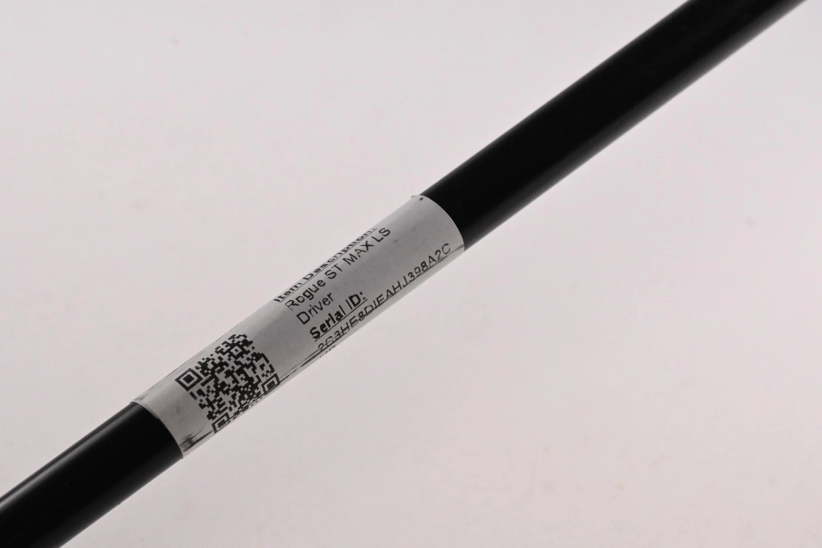 Callaway Rogue ST MAX LS Driver / 9 Degree / Tour X-Flex KBS TD 60 Shaft - Image 8