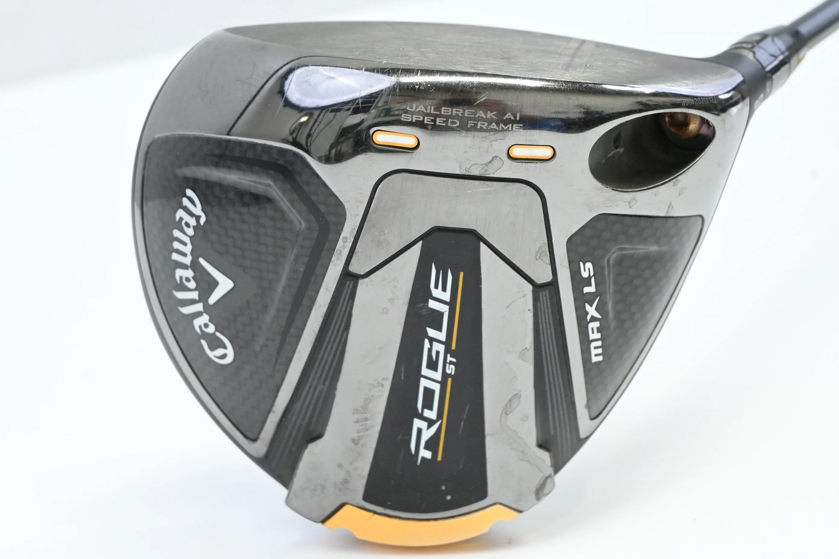 Callaway Rogue ST MAX LS Driver / 9 Degree / X-Flex Aldila Rogue MSI 130 - Image 2