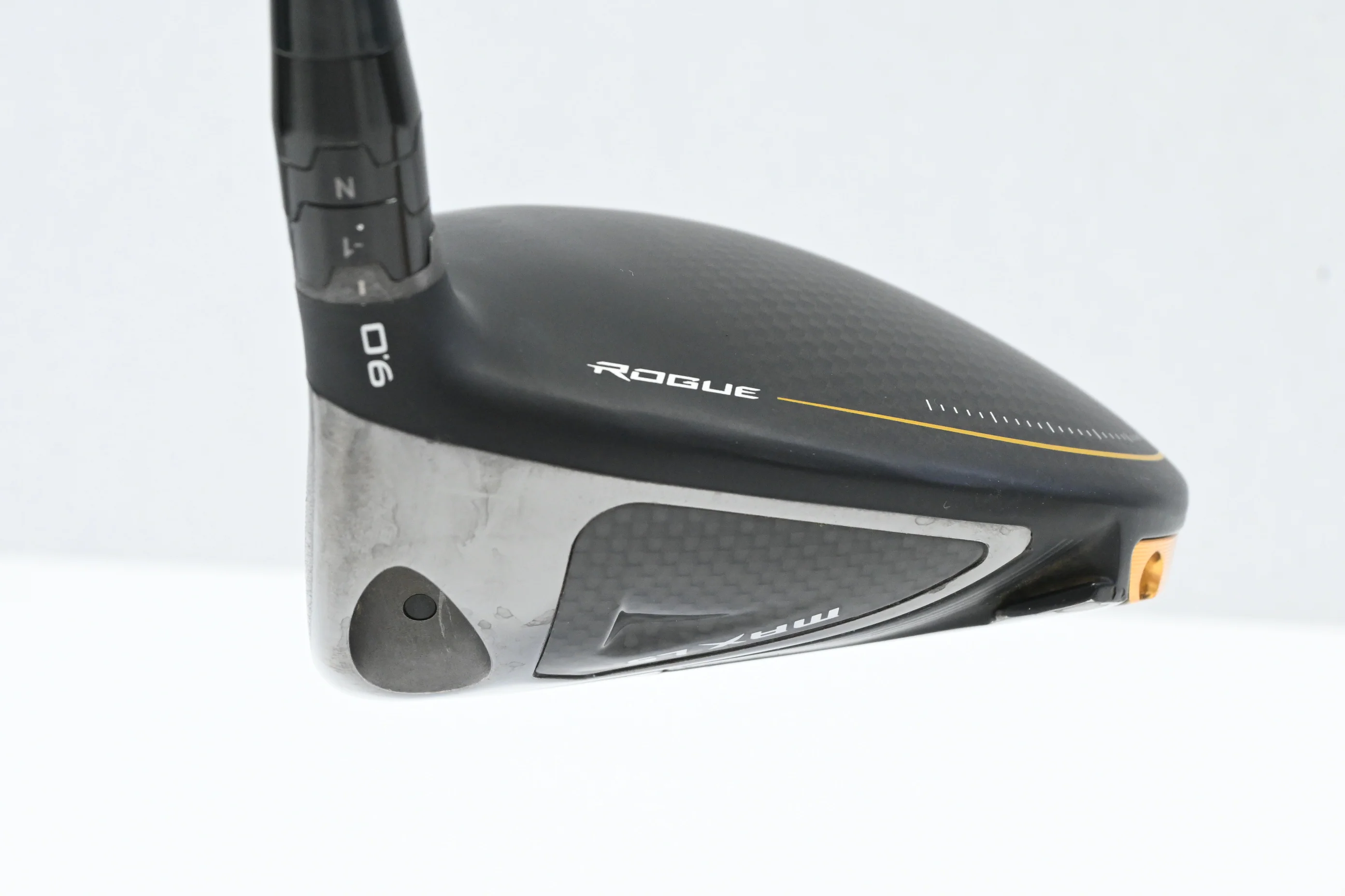 Callaway Rogue ST MAX LS Driver / 9 Degree / X-Flex Aldila Rogue MSI 130 - Image 5