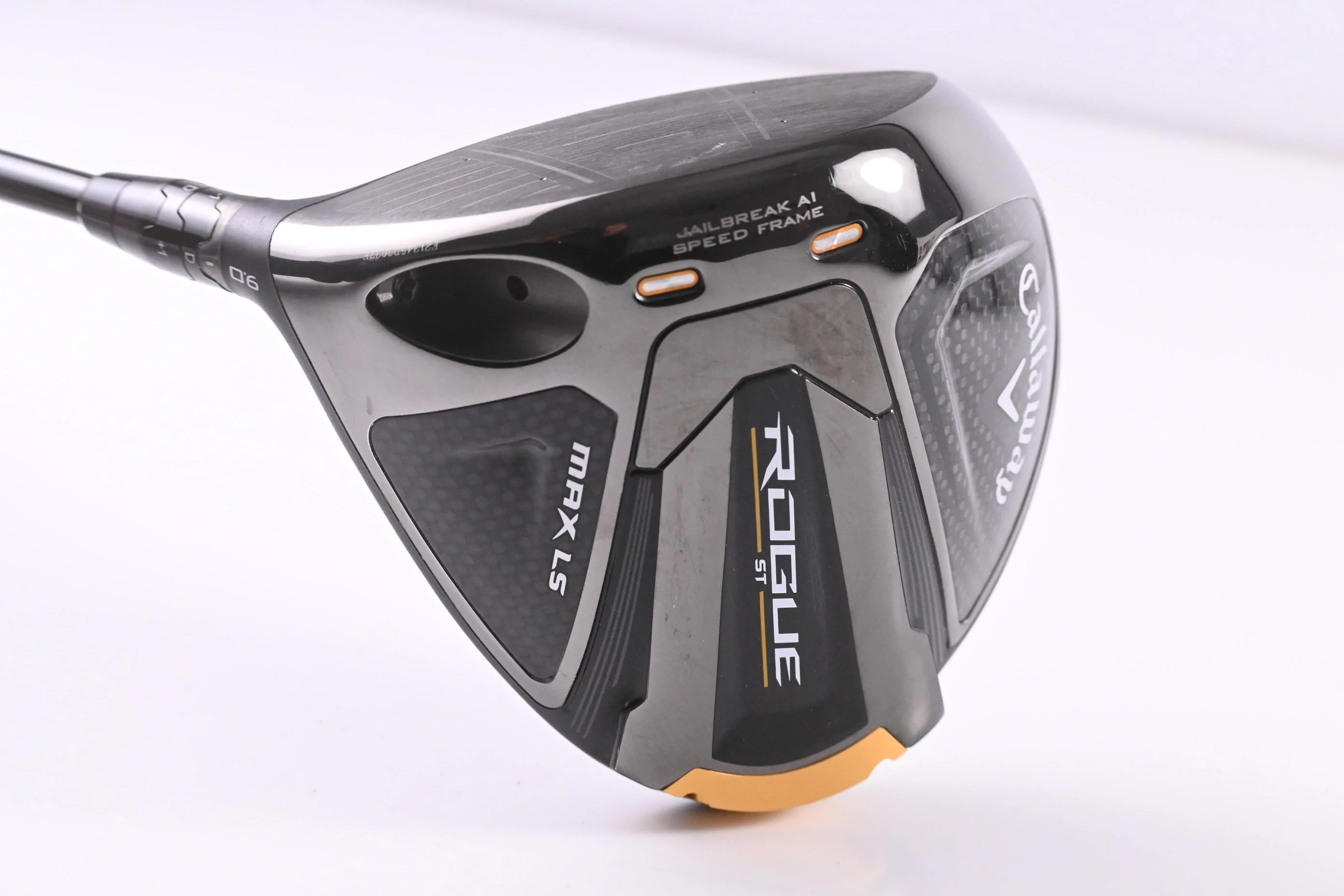 Left Hand Callaway Rogue ST MAX LS Driver / 9 Degree / Stiff Flex Tensei AV 65 - Image 2