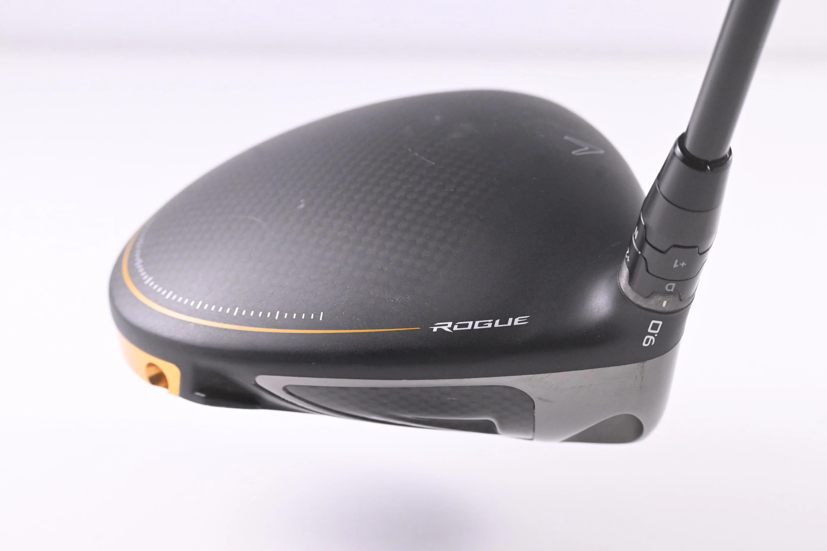 Left Hand Callaway Rogue ST MAX LS Driver / 9 Degree / Stiff Flex Tensei AV 65 - Image 5