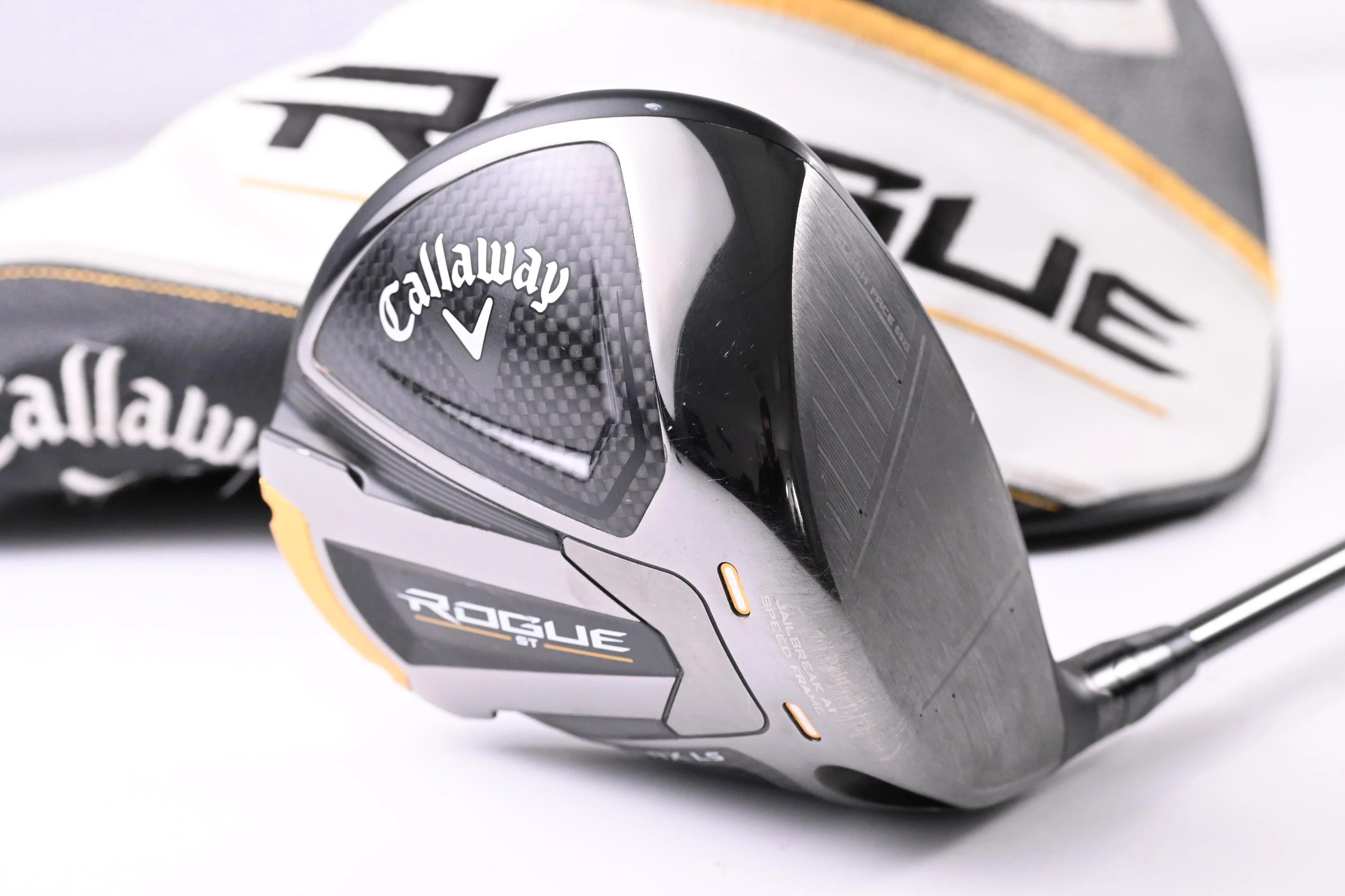 Callaway Rogue ST MAX LS Driver / 9 Degree / Stiff Flex Tensei AV Blue 55 Shaft