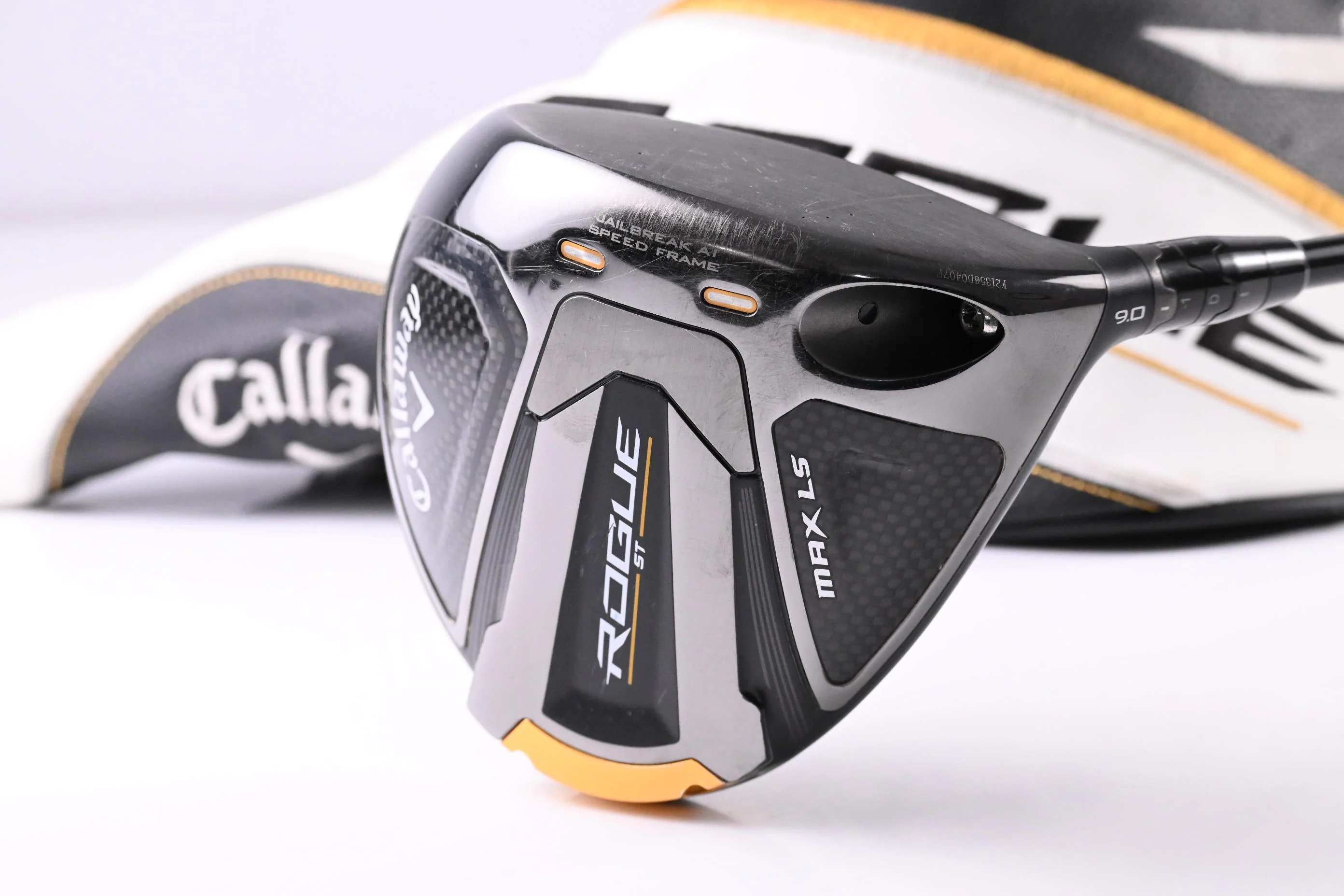 Callaway Rogue ST MAX LS Driver / 9 Degree / Stiff Flex Tensei AV Blue 55 Shaft - Image 2