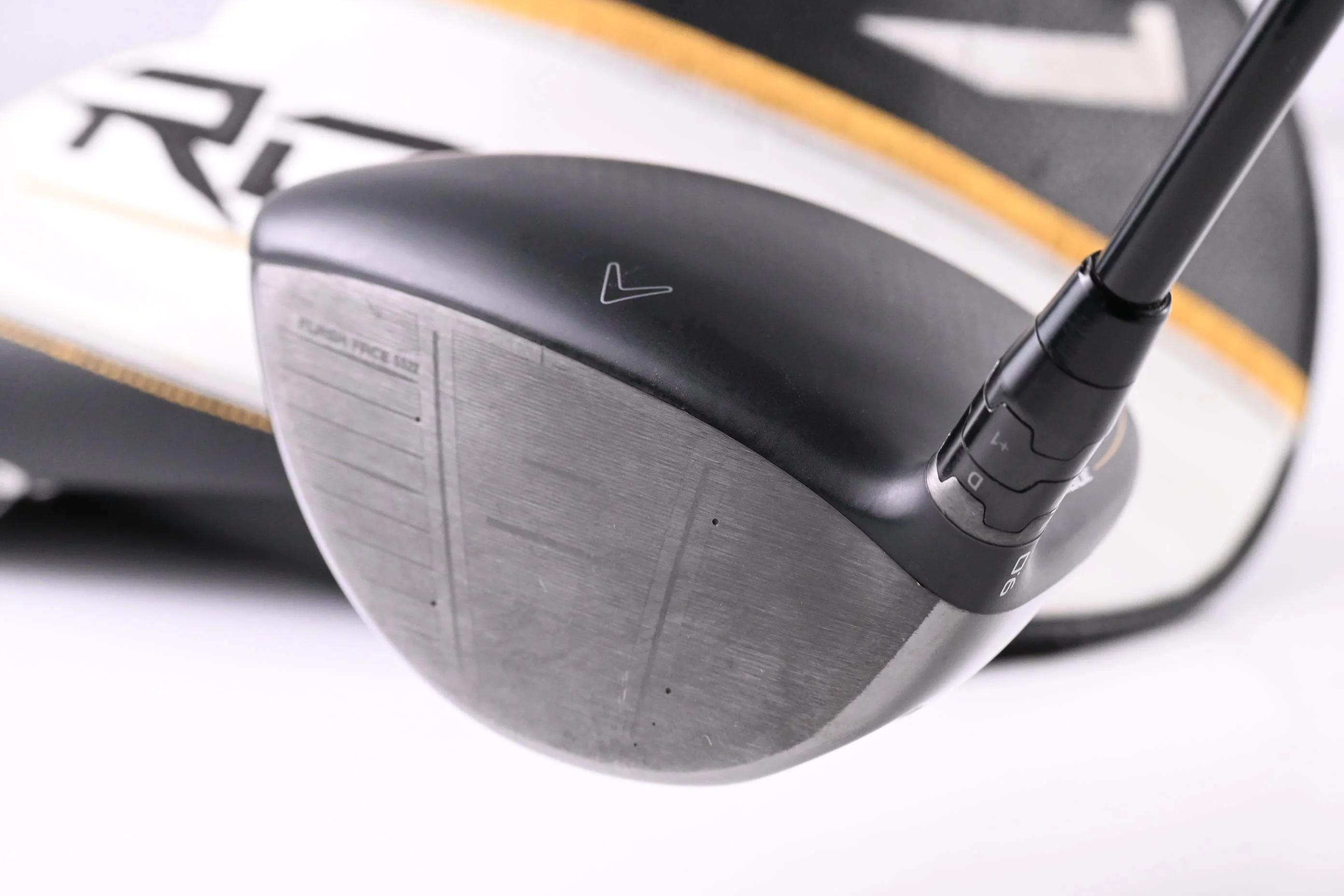 Callaway Rogue ST MAX LS Driver / 9 Degree / Stiff Flex Tensei AV Blue 55 Shaft - Image 4