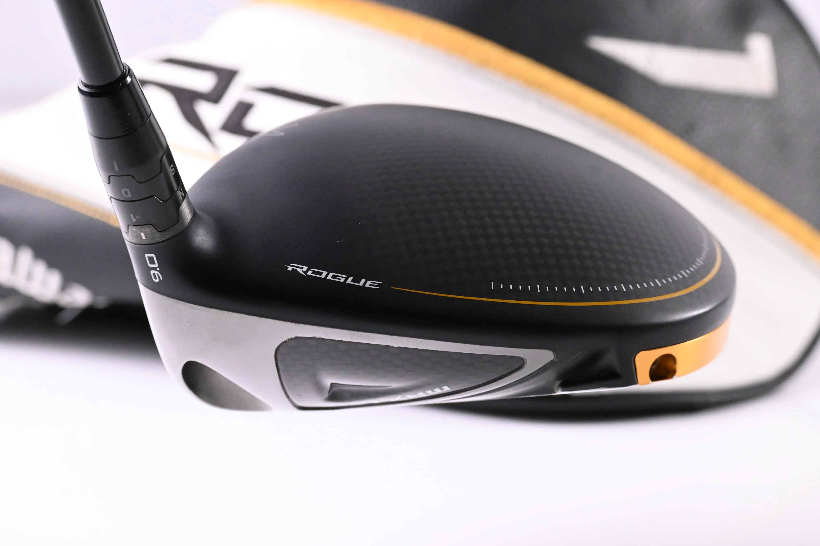 Callaway Rogue ST MAX LS Driver / 9 Degree / Stiff Flex Tensei AV Blue 55 Shaft - Image 5