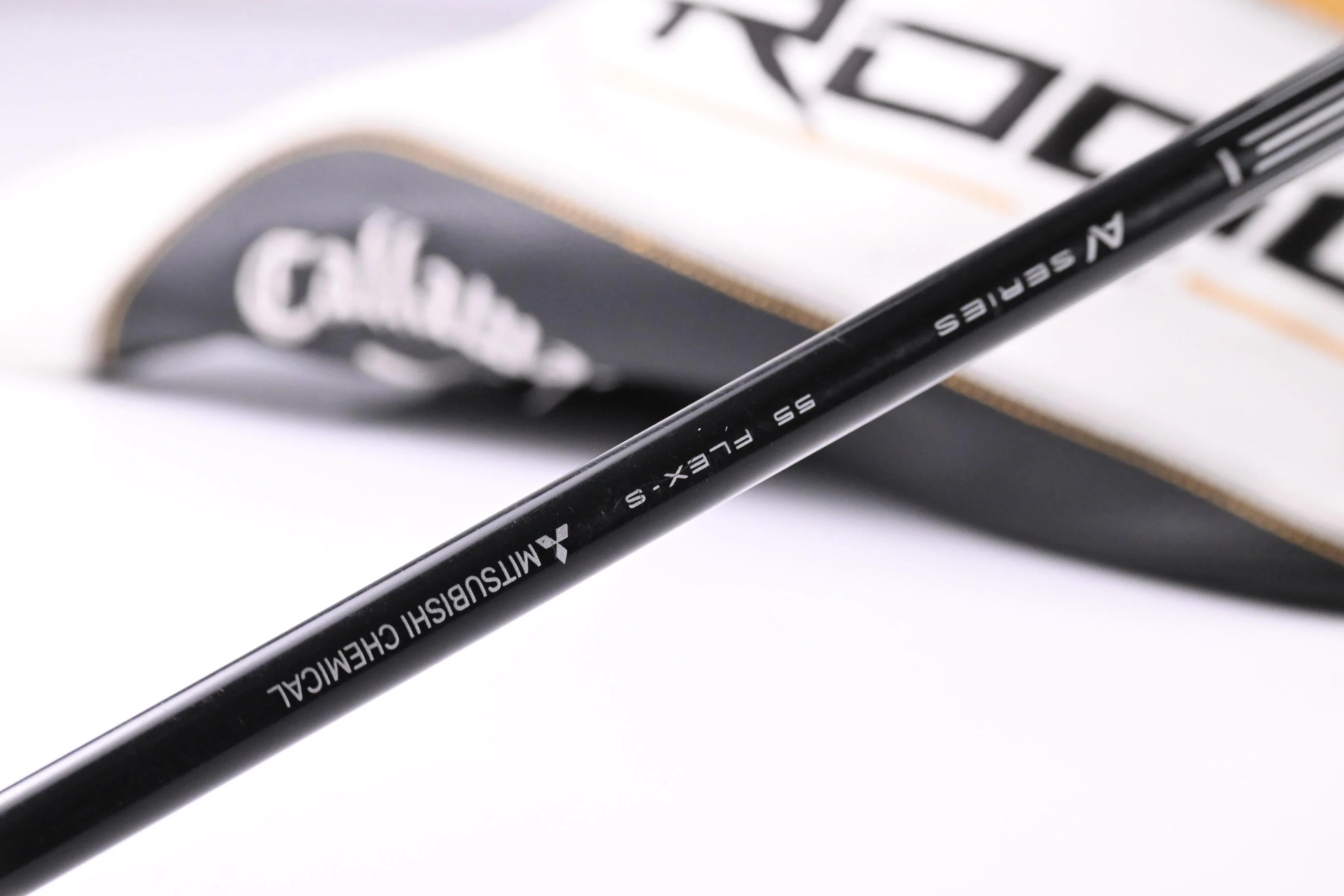 Callaway Rogue ST MAX LS Driver / 9 Degree / Stiff Flex Tensei AV Blue 55 Shaft - Image 6