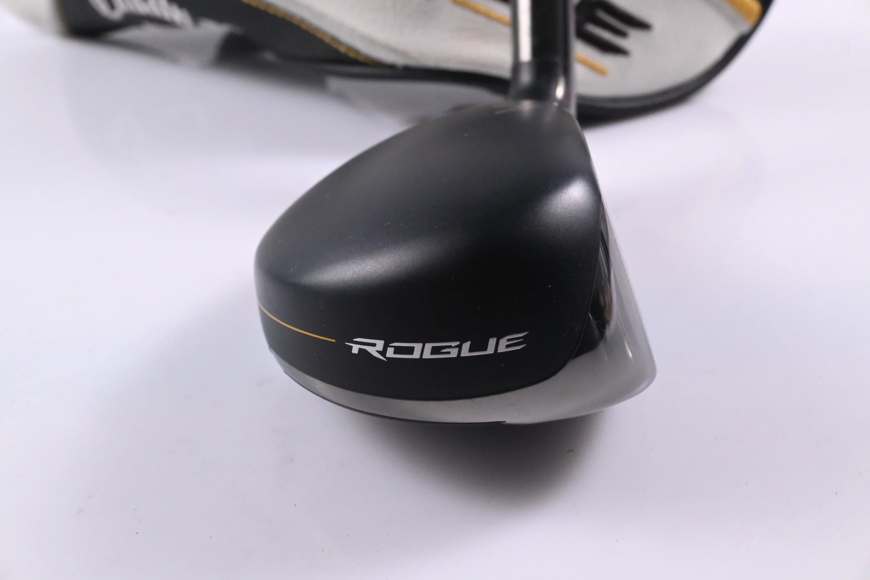 Tour Issue Callaway Rogue ST Max OS #3 Hybrid / 19 Degree / Regular Flex Recoil - Image 3