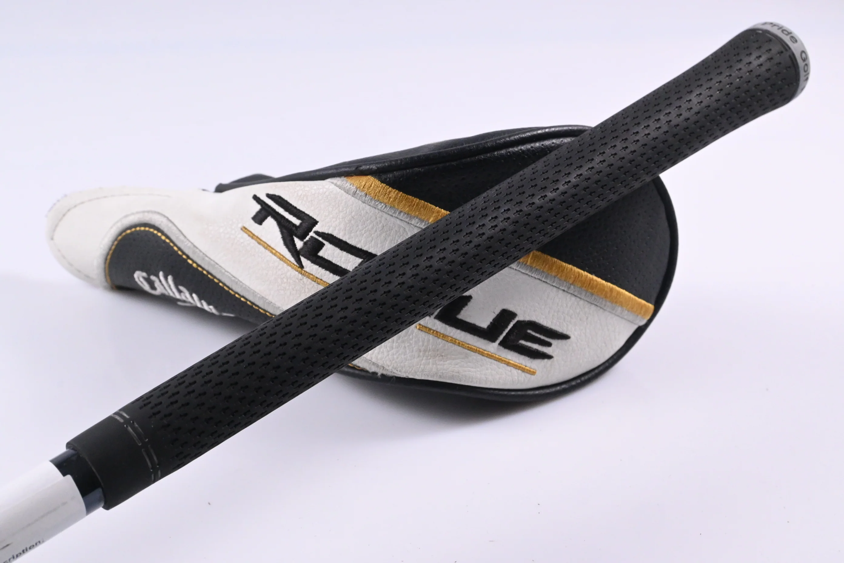 Tour Issue Callaway Rogue ST Max OS #3 Hybrid / 19 Degree / Regular Flex Recoil - Image 8