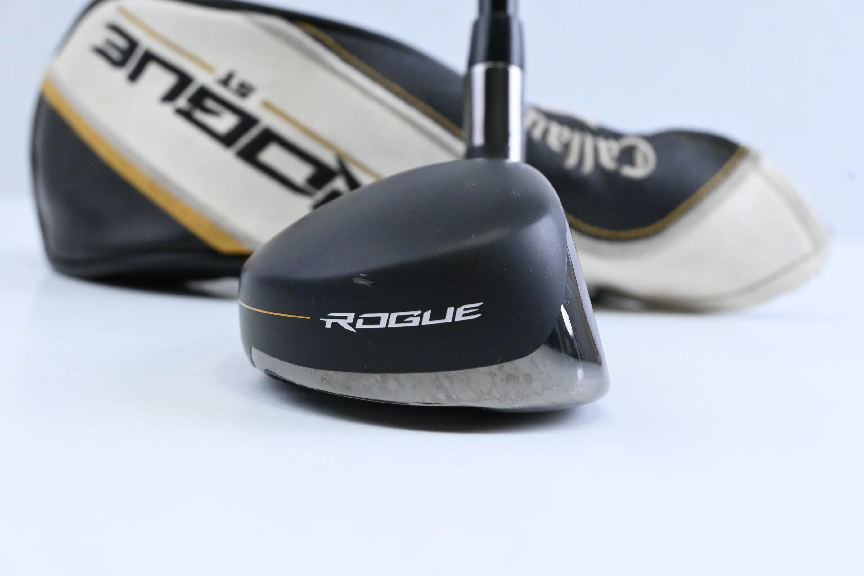 Callaway Rogue ST Max OS #4 Hybrid / 21 Degree / Regular Flex Tensei AV Blue 65 - Image 3