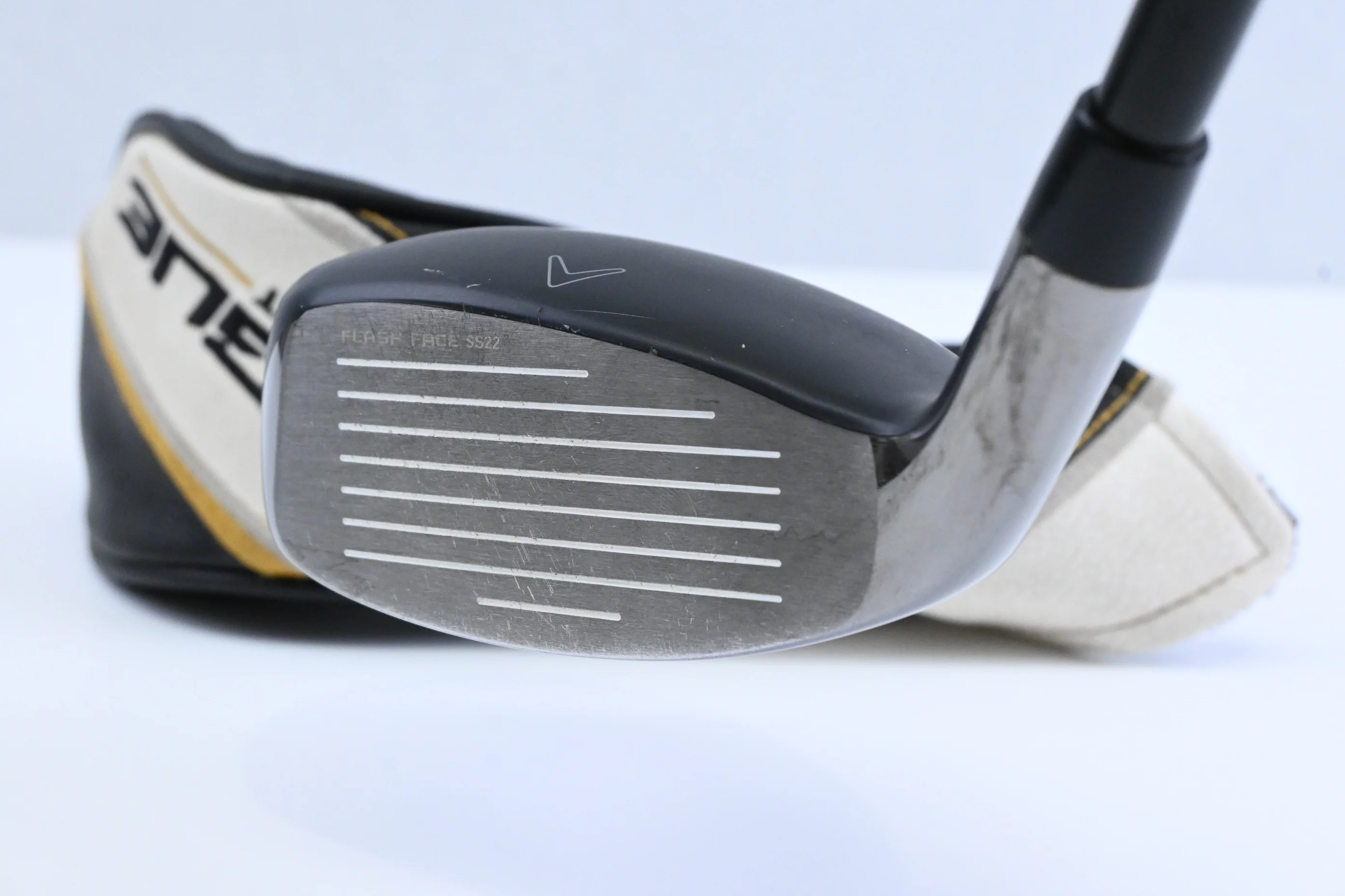 Callaway Rogue ST Max OS #4 Hybrid / 21 Degree / Regular Flex Tensei AV Blue 65 - Image 4