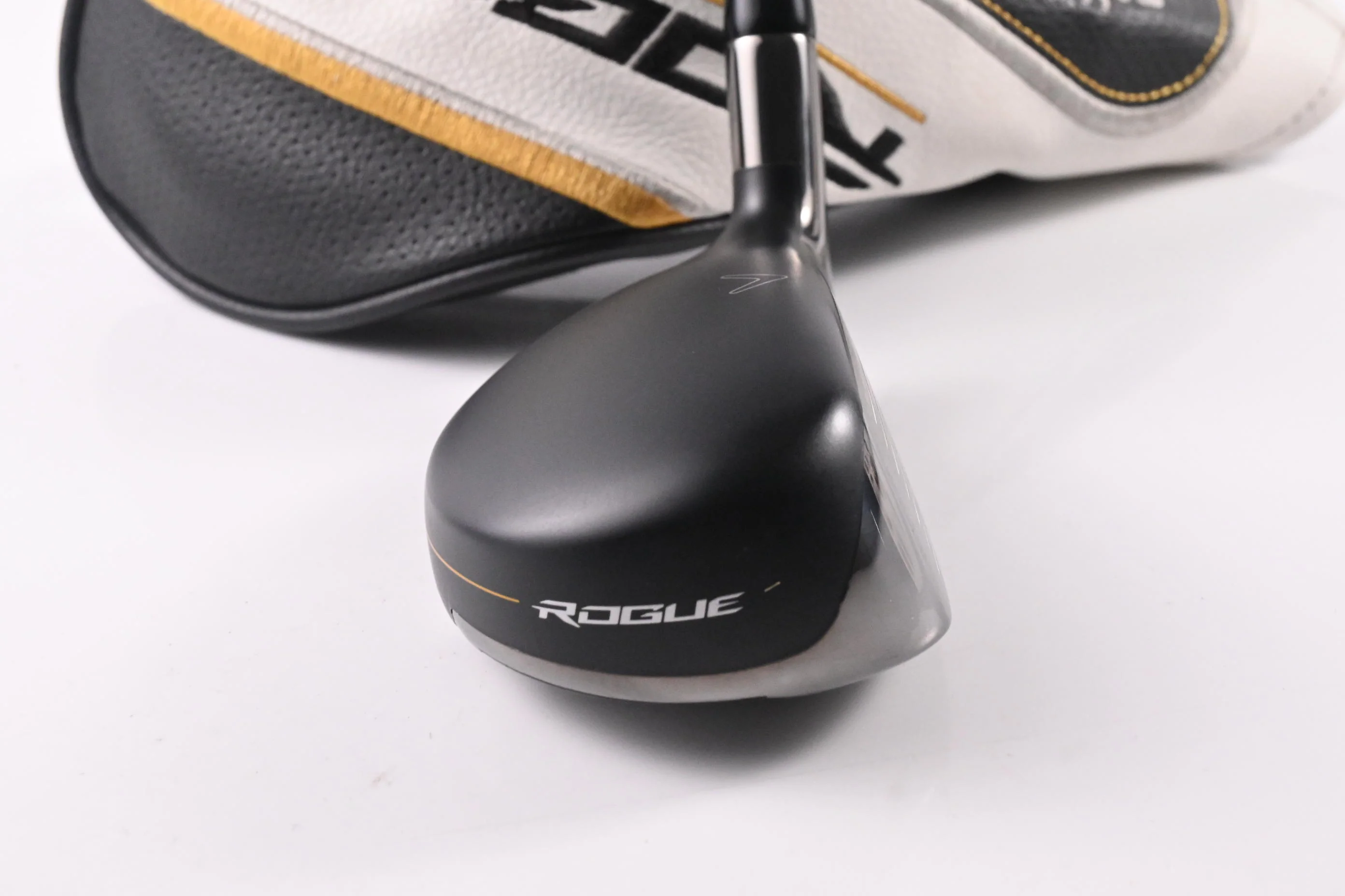 Callaway Rogue ST Max OS #4 Hybrid / 21 Degree / Senior Flex Cypher 50 Shaft - Image 3