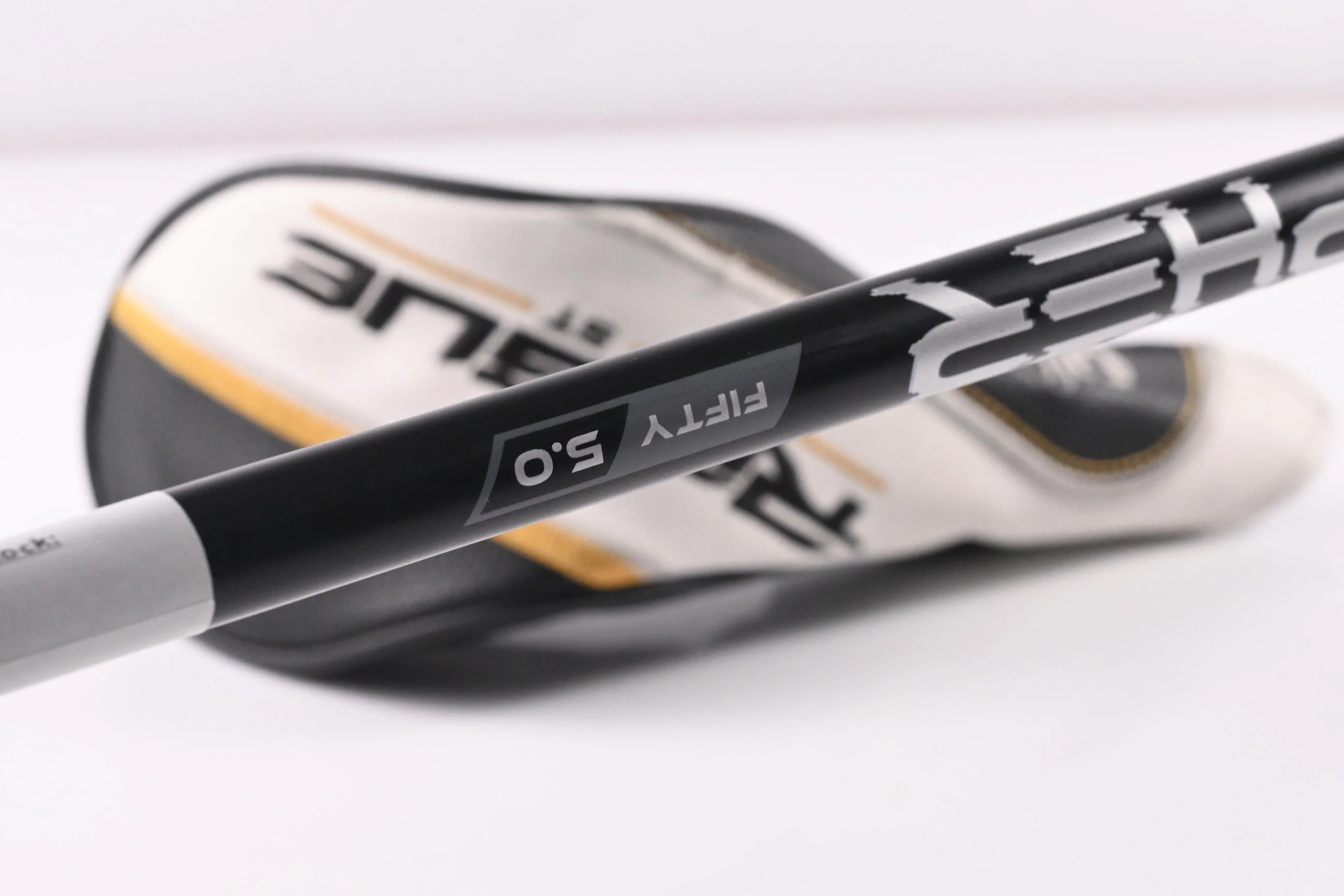 Callaway Rogue ST Max OS #4 Hybrid / 21 Degree / Senior Flex Cypher 50 Shaft - Image 6