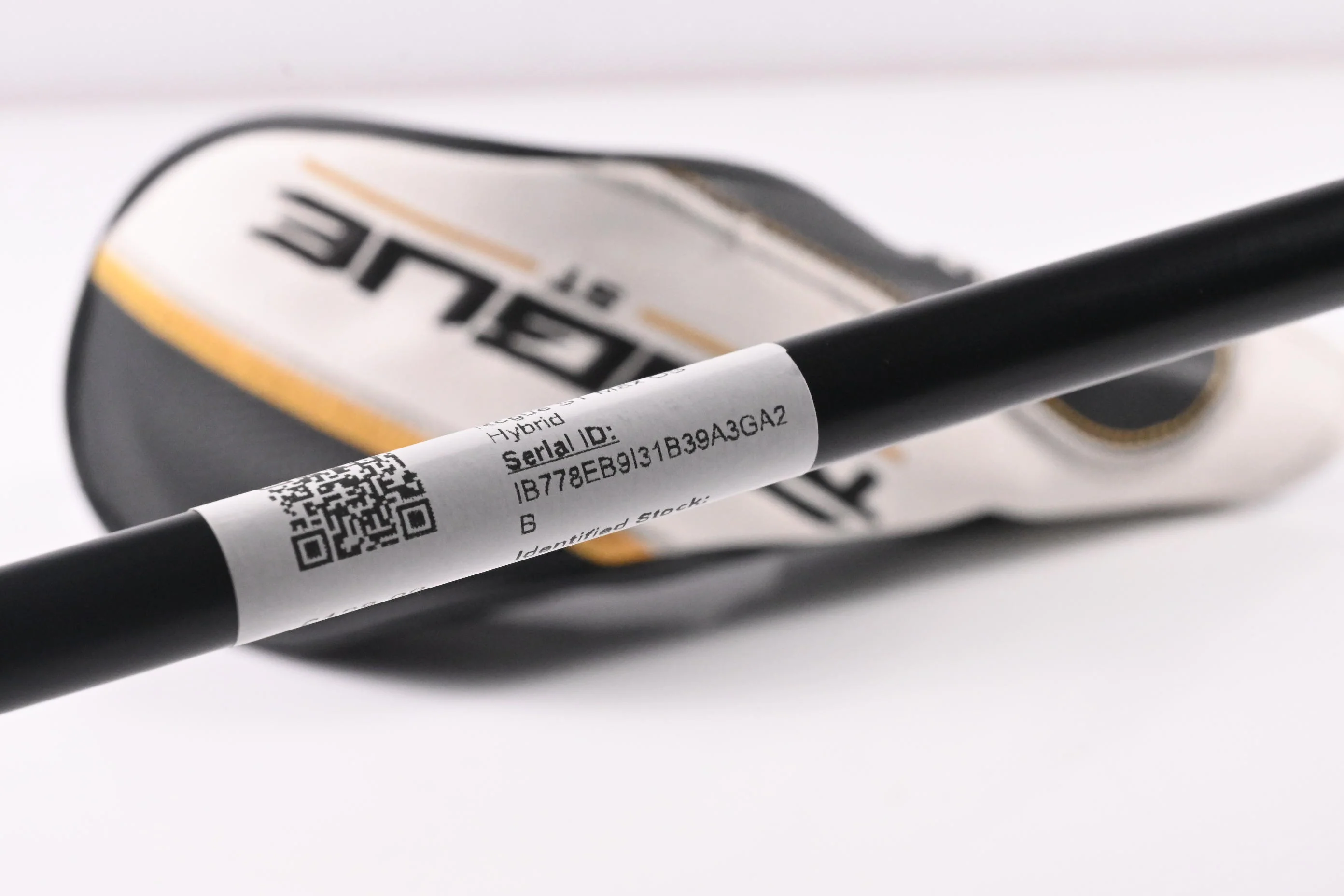 Callaway Rogue ST Max OS #4 Hybrid / 21 Degree / Senior Flex Cypher 50 Shaft - Image 7