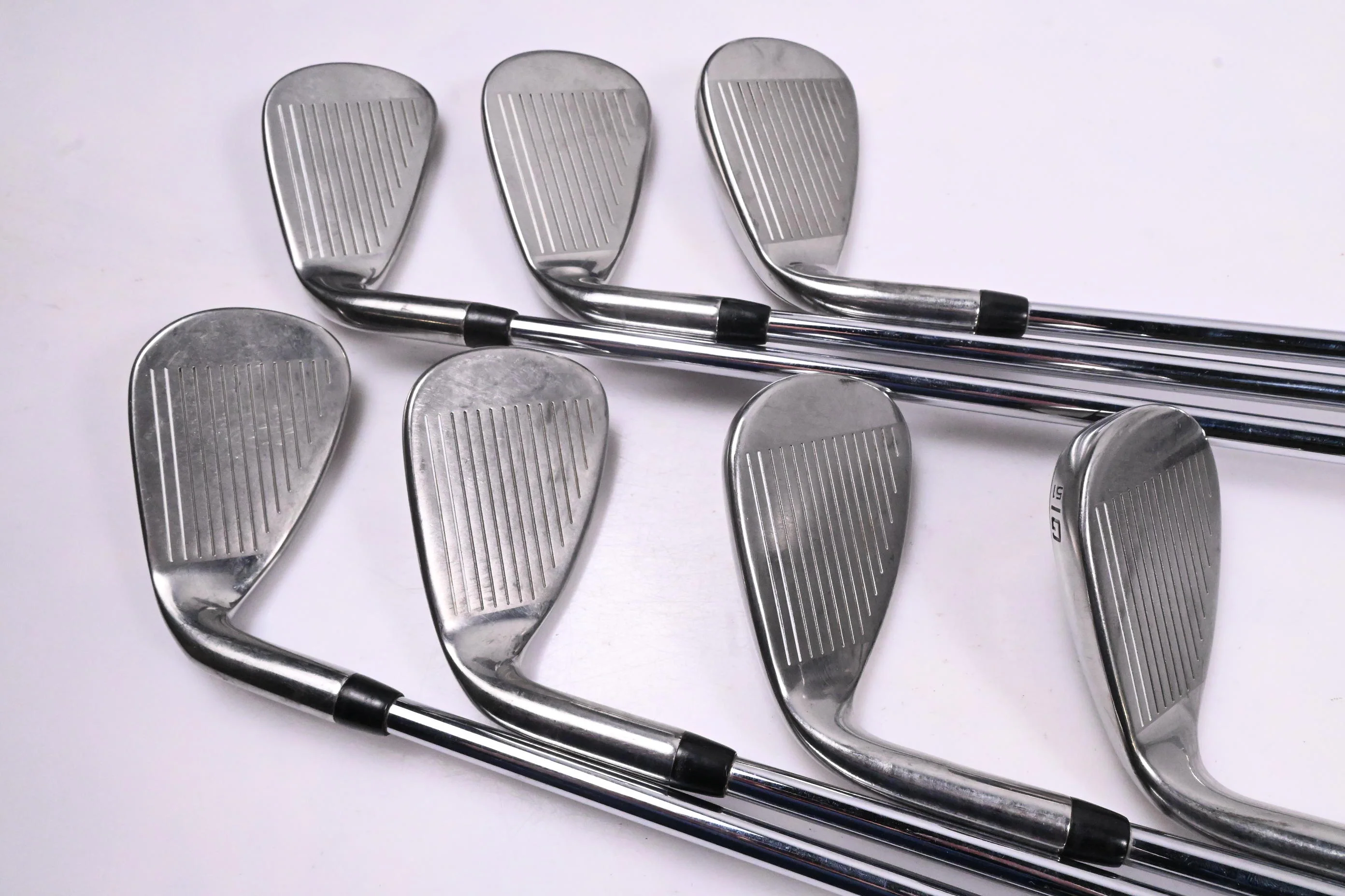 Callaway Rogue ST Max OS Irons / 6-PW+AW+GW / Regular Flex N.S.Pro 950GH - Image 3
