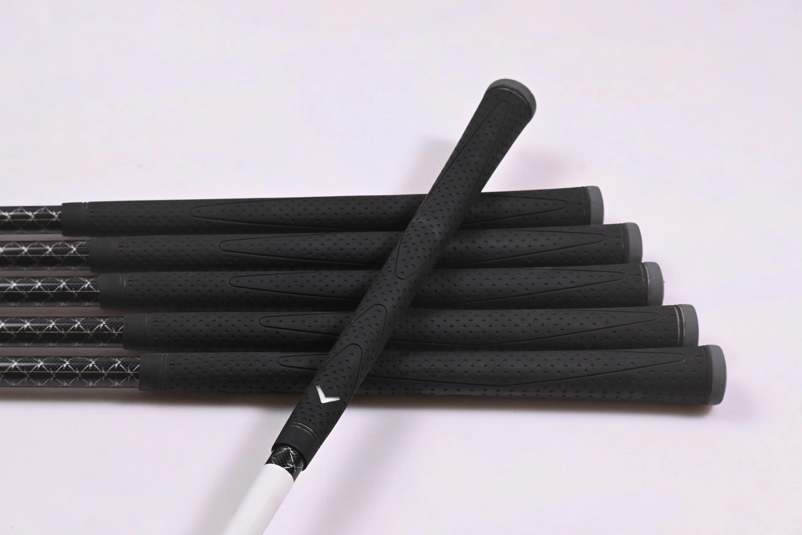 Callaway Rogue ST Max OS Irons / 6-PW+SW / Regular Flex Tensei AV Blue 65 Shafts - Image 7
