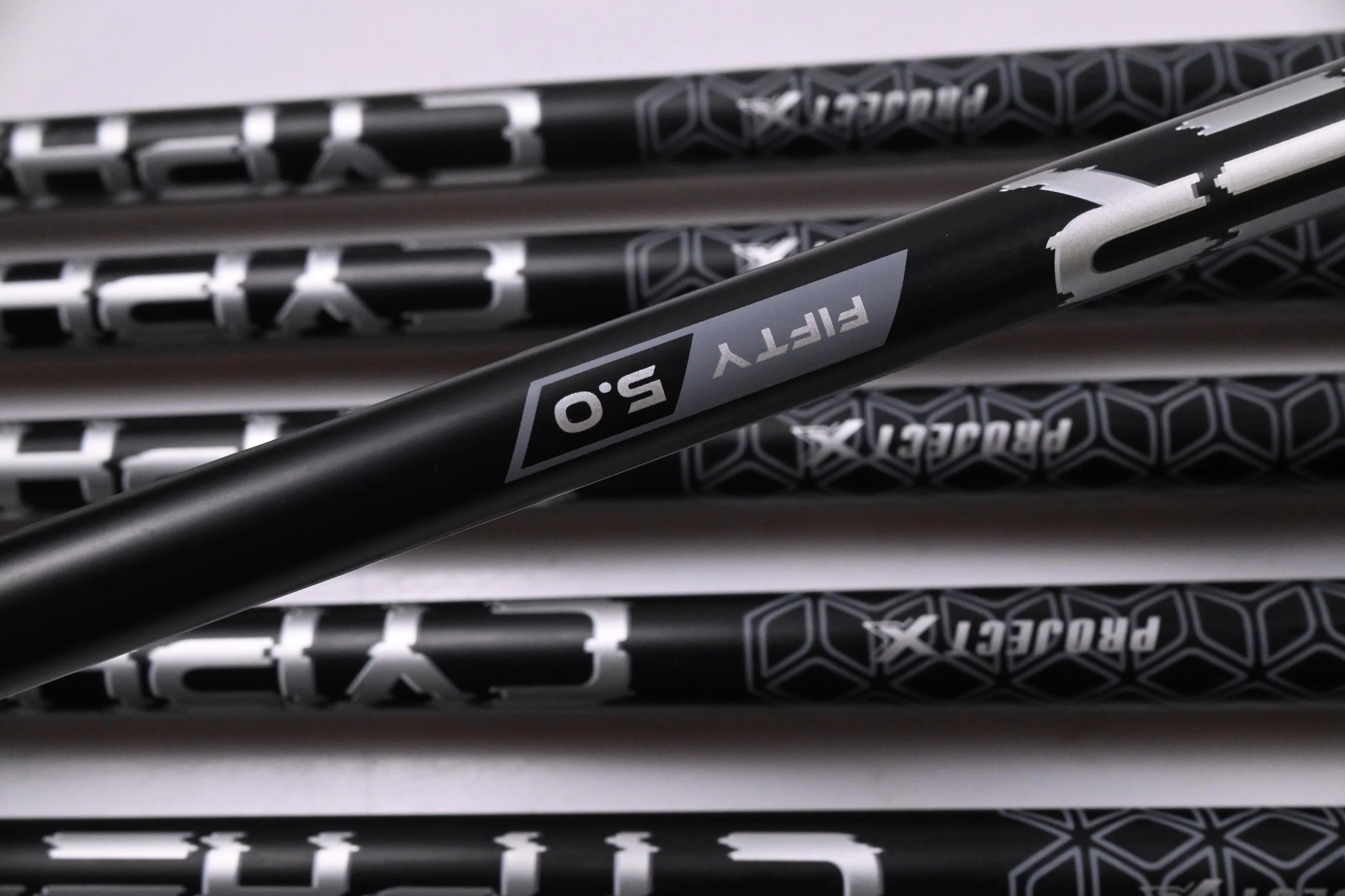 Callaway Rogue ST Max OS Irons / 5-PW / Senior Flex Cypher 50 Shafts - Image 5