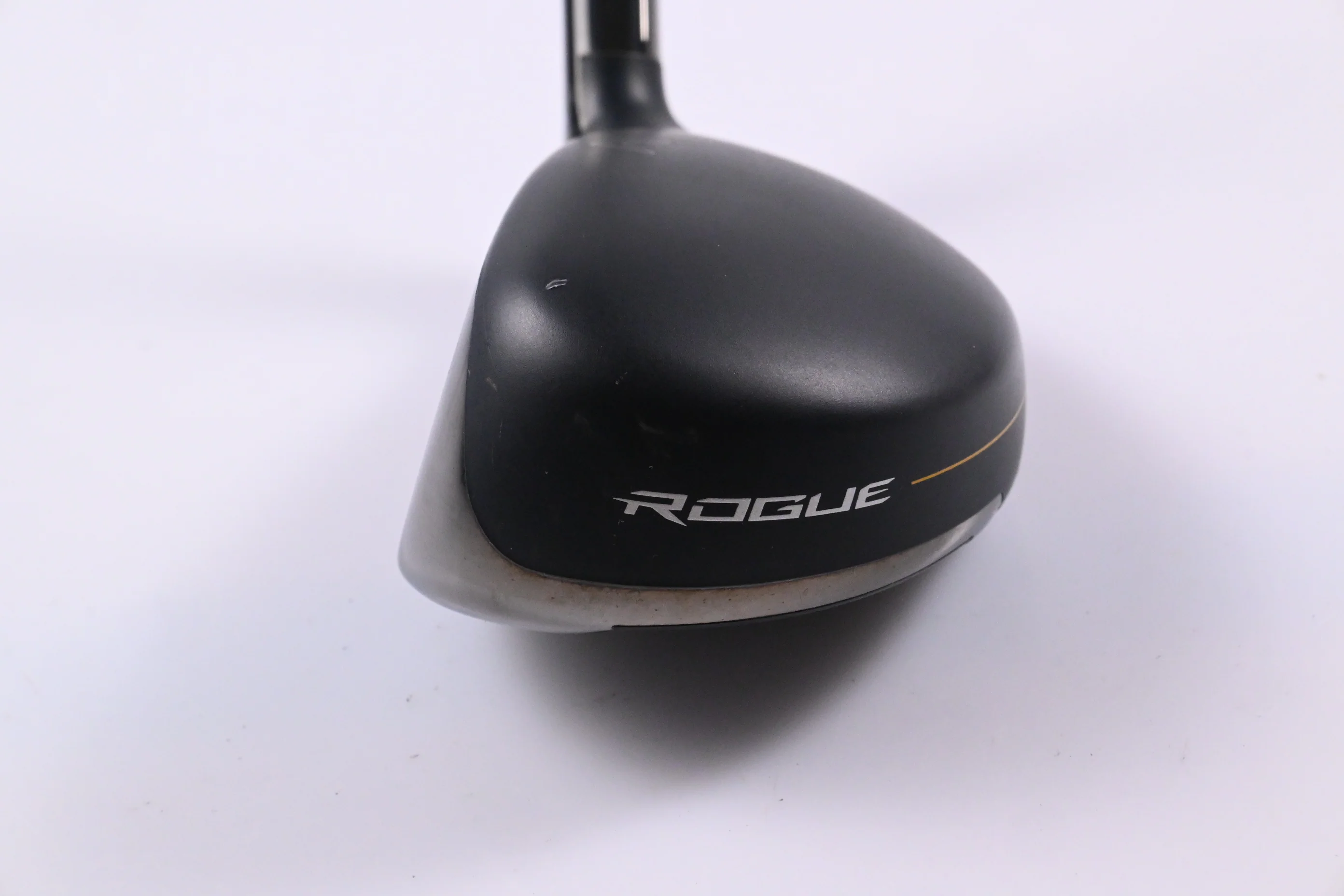 Left Hand Callaway Rogue ST Max Lite #4 Hybrid / 21 Degree Regular Flex Aldila - Image 3