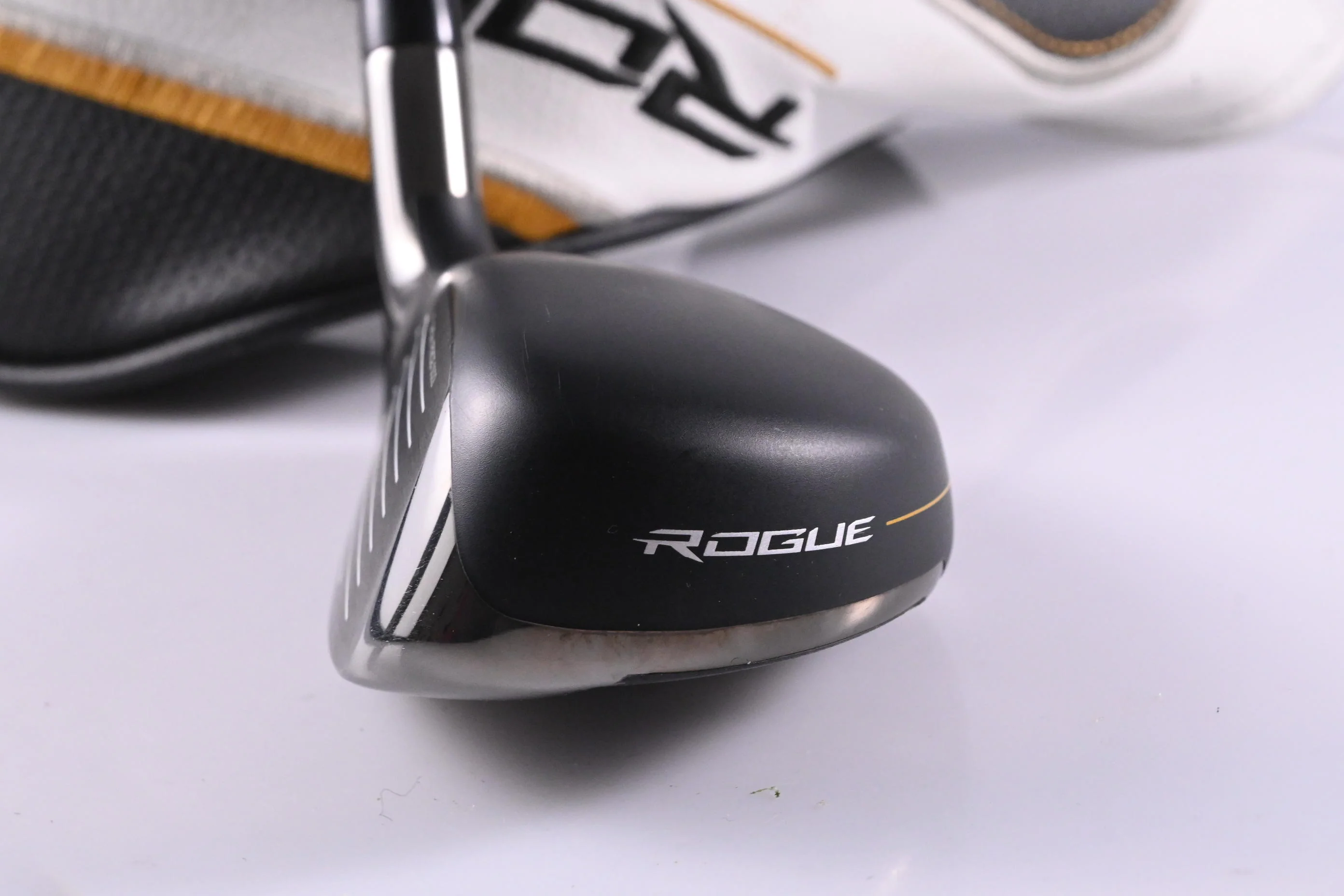Left Hand Callaway Rogue ST Max Os Lite #5 Hybrid / 24 Degree / Senior Flex Cypher 50 - Image 3