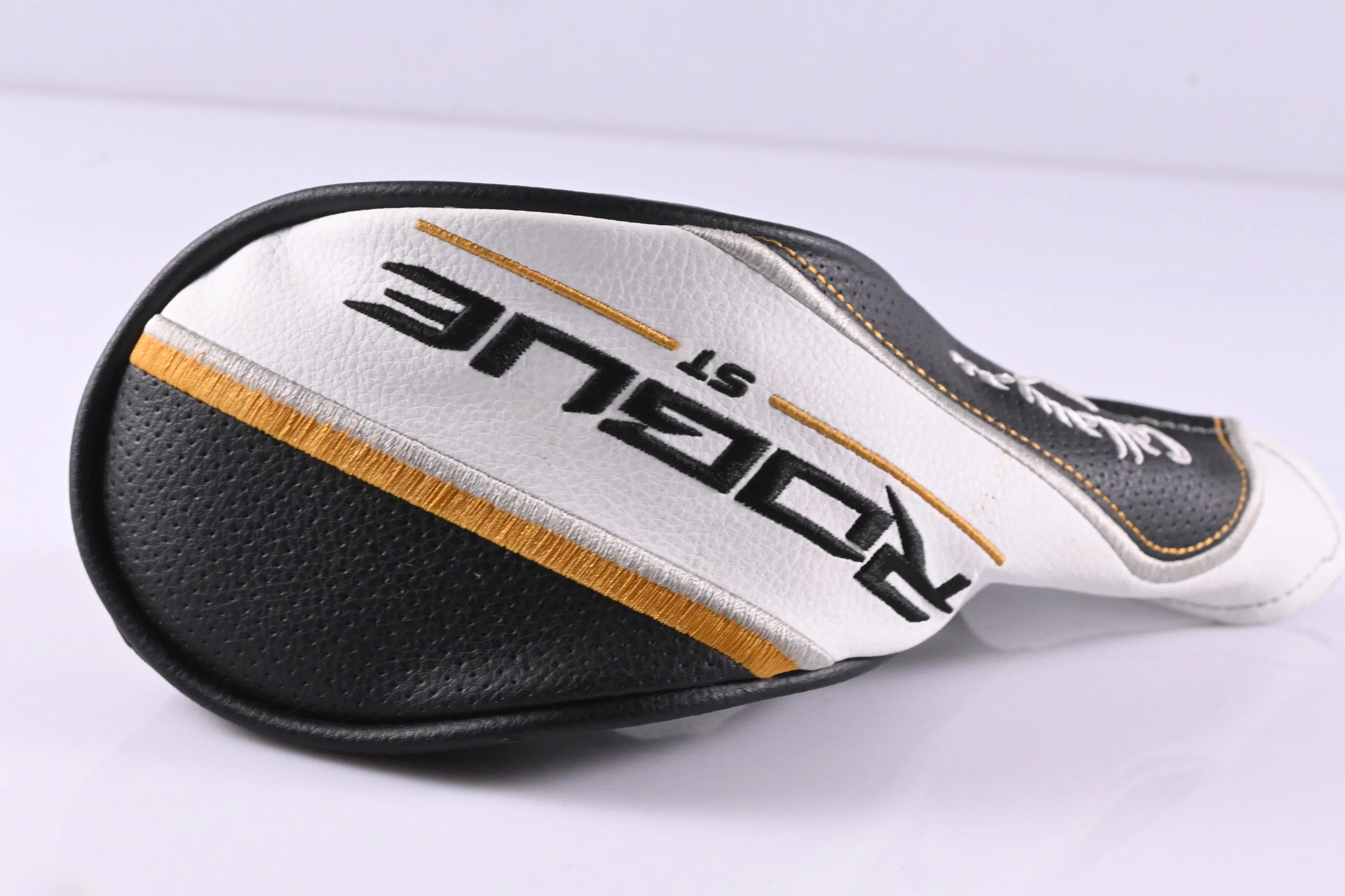 Left Hand Callaway Rogue ST Max Os Lite #5 Hybrid / 24 Degree / Senior Flex Cypher 50 - Image 9
