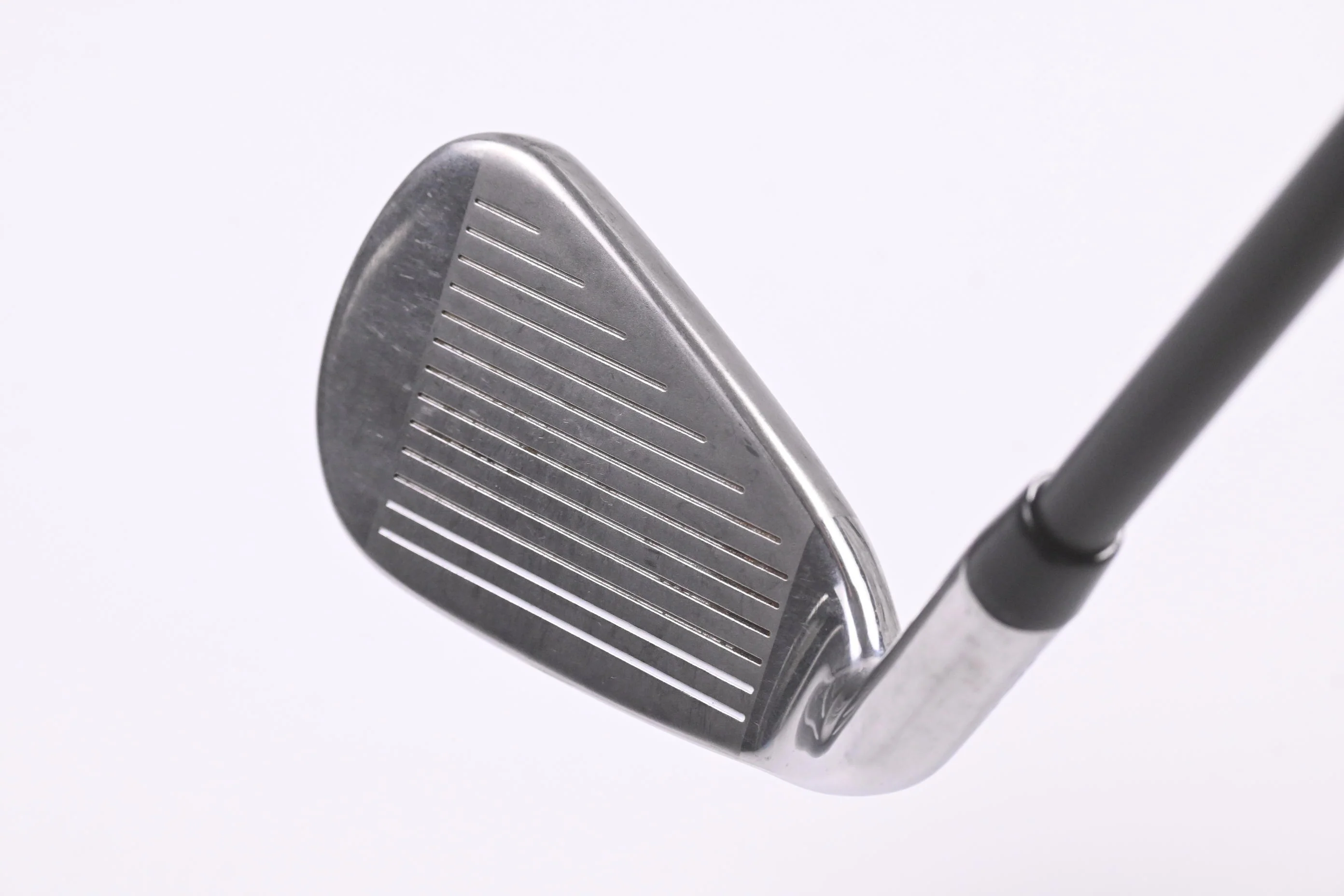 Ladies Callaway Rogue ST Max OS Lite #6 Iron / 28 Degree / Ladies Flex Cypher 40 - Image 2