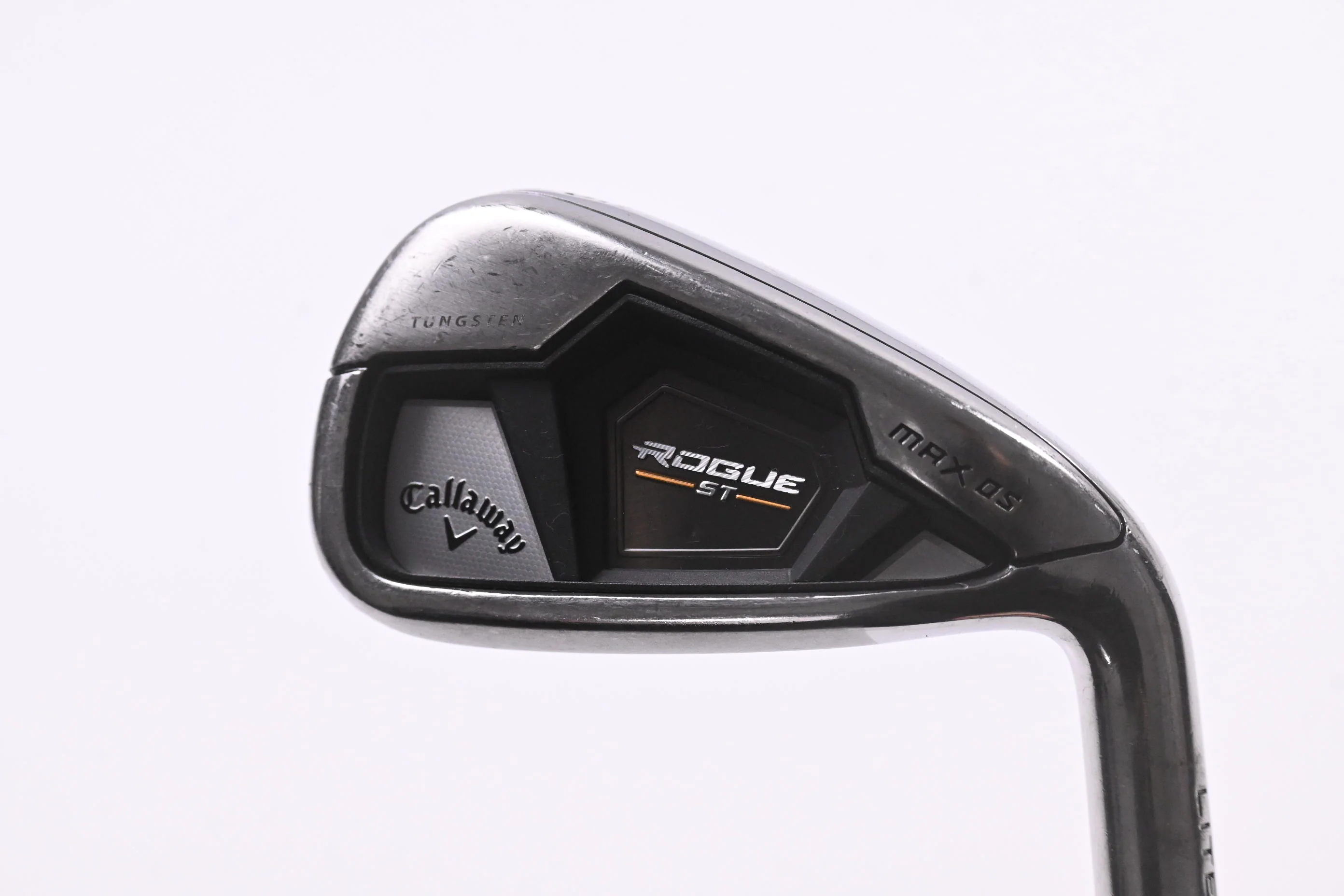 Ladies Callaway Rogue ST Max OS Lite #5 Iron / 25 Degree / Ladies Flex Cypher