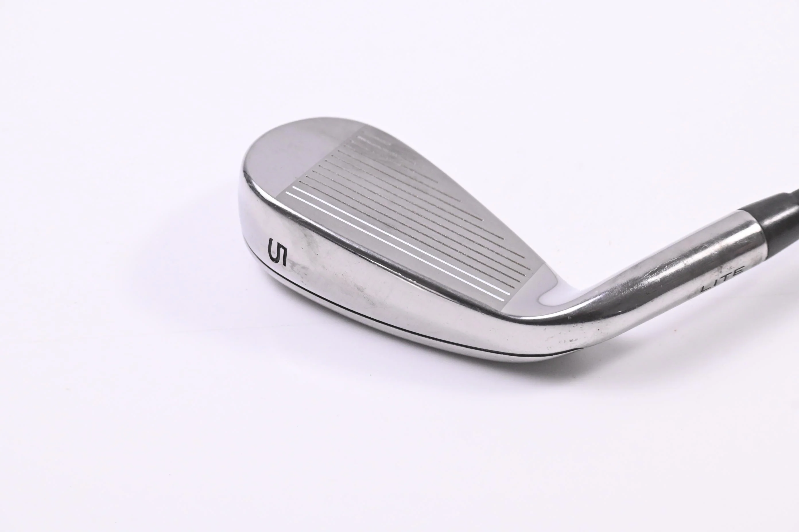 Ladies Callaway Rogue ST Max OS Lite #5 Iron / 25 Degree / Ladies Flex Cypher - Image 3