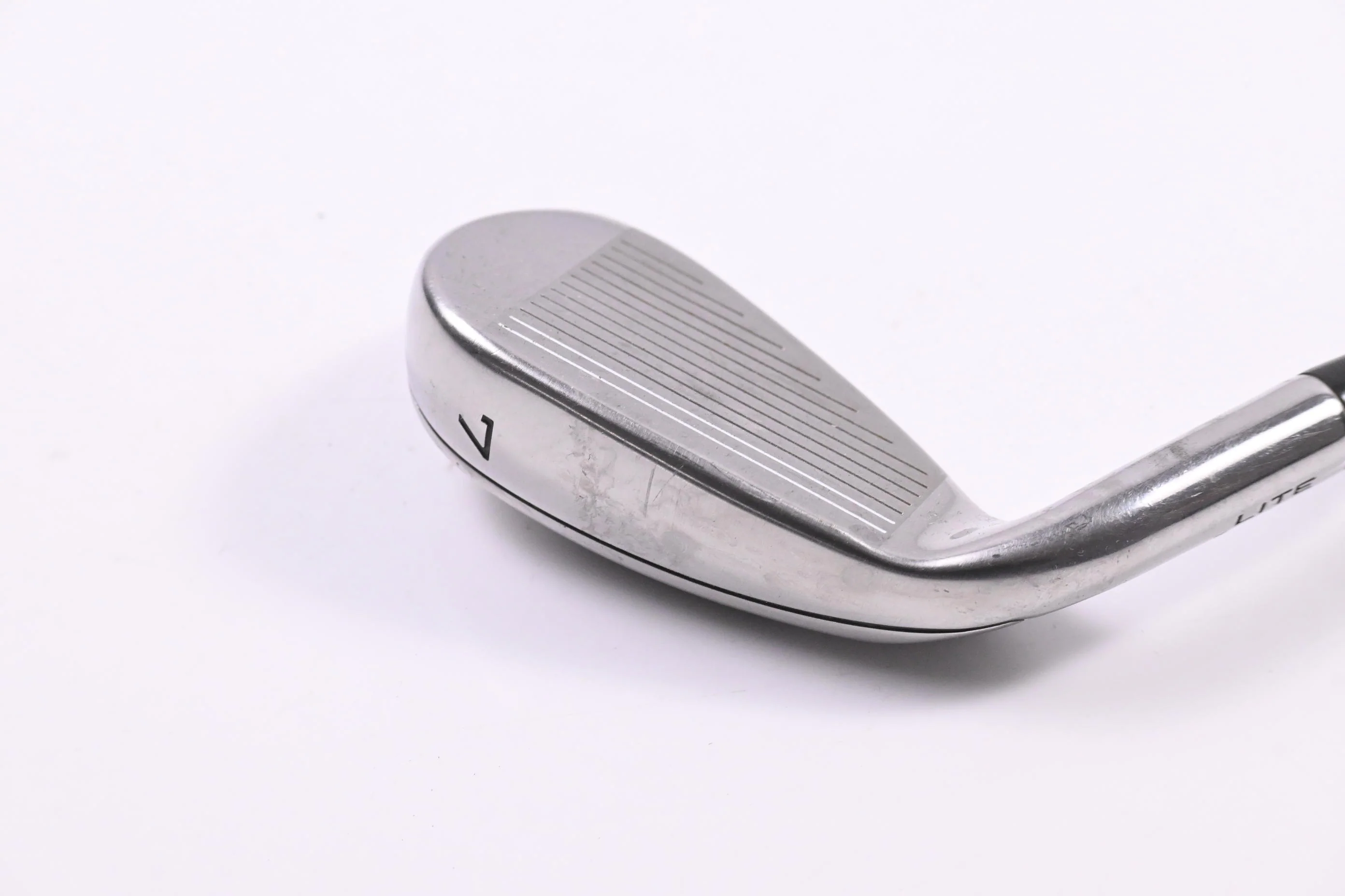 Ladies Callaway Rogue ST Max OS #7 Iron / 28.5 Degree / Ladies Flex Cypher 40 - Image 3