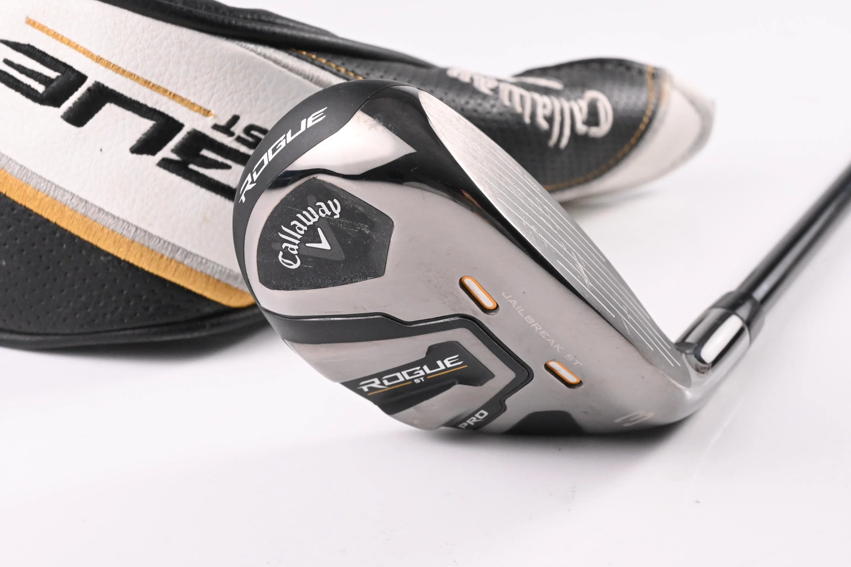 Callaway Rogue ST Pro #3 Hybrid / 20 Degree / Stiff Flex Tensei AV White 85 Shaft