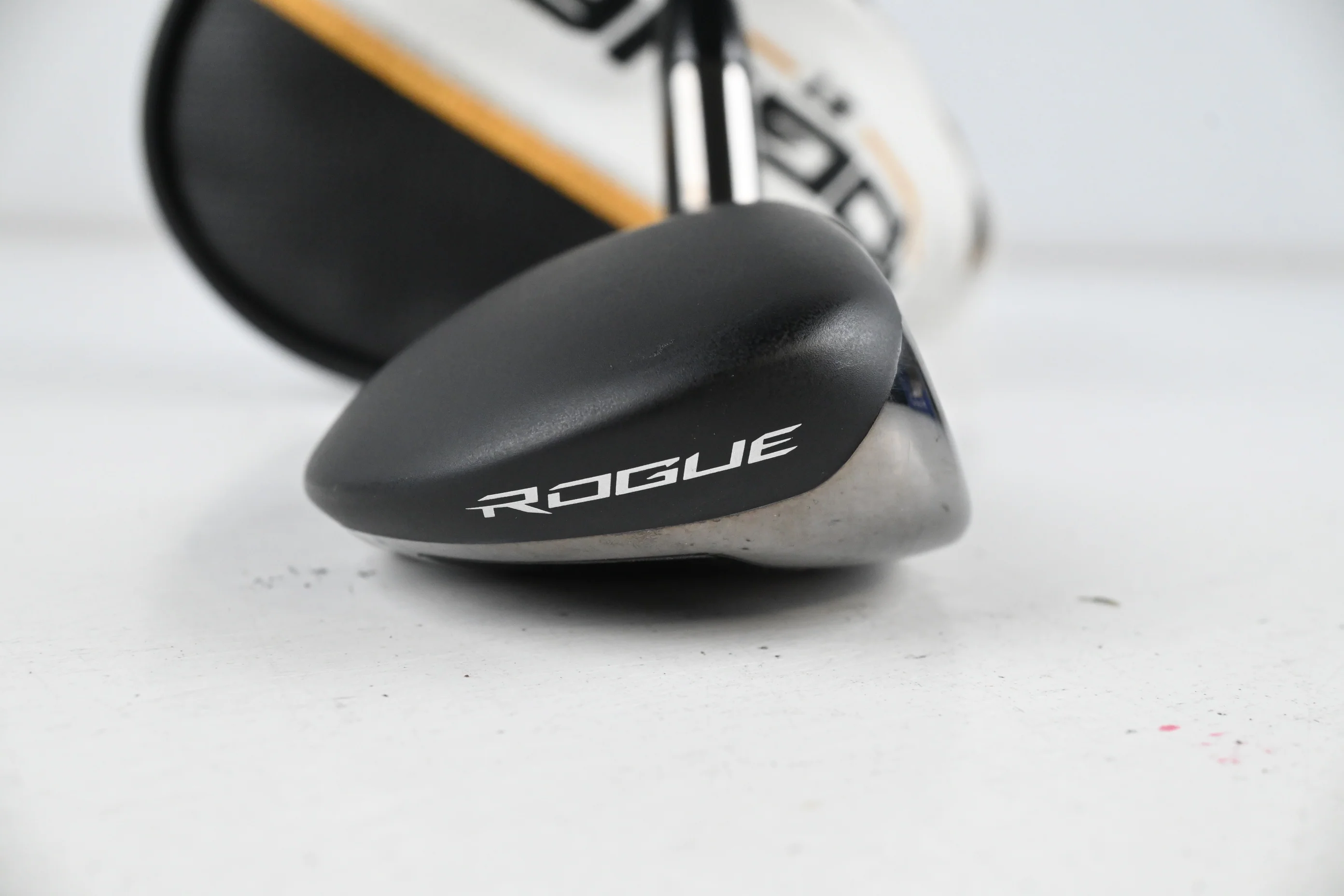 Callaway Rogue ST Pro #4 Hybrid / 22 Degree / Regular Flex KBS Prototype 85 - Image 3