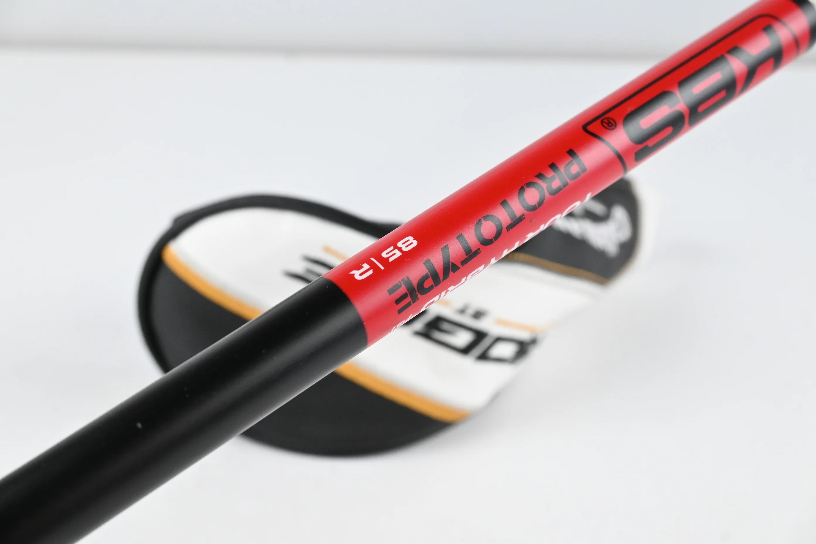 Callaway Rogue ST Pro #4 Hybrid / 22 Degree / Regular Flex KBS Prototype 85 - Image 6