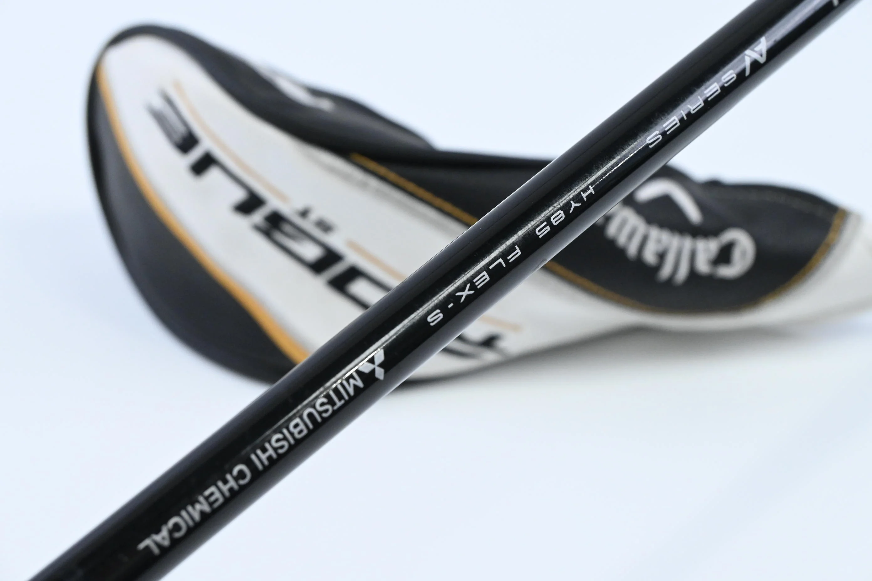 Callaway Rogue ST Pro #3 Hybrid / 20 Degree / Stiff Flex Tensei AV White 85 - Image 6