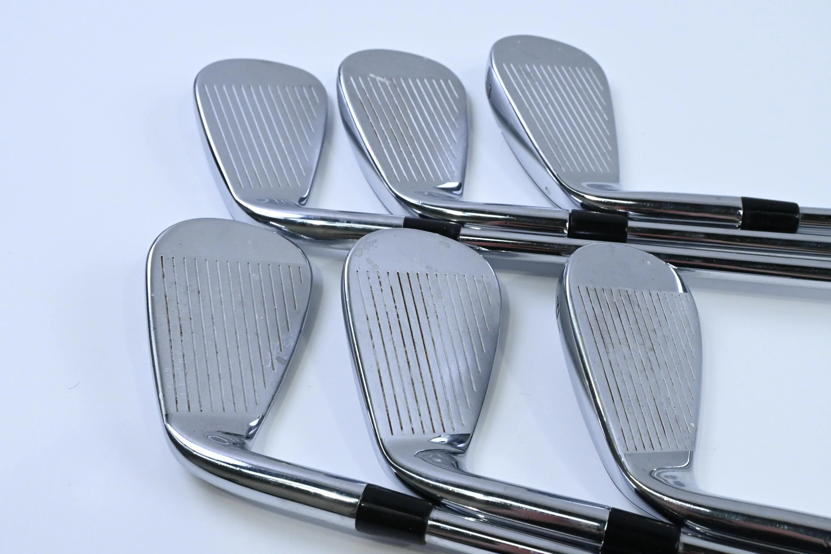 Callaway Rogue ST Pro Irons / 5-PW / Regular Flex Project X Rifle 105 Shafts - Image 3