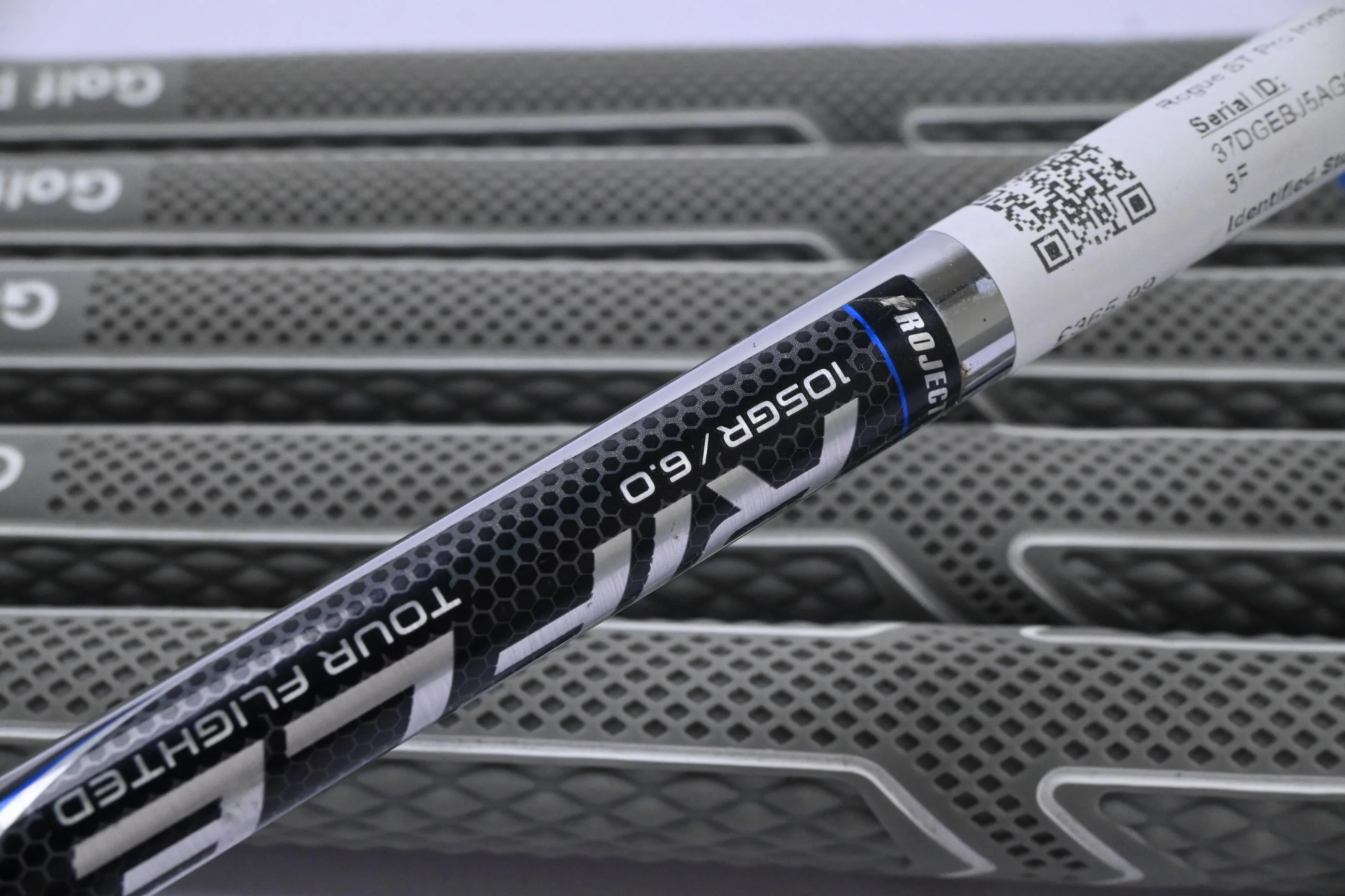 Callaway Rogue ST Pro Irons / 5-PW / Stiff Flex Project X Rifle 105 Shafts - Image 5