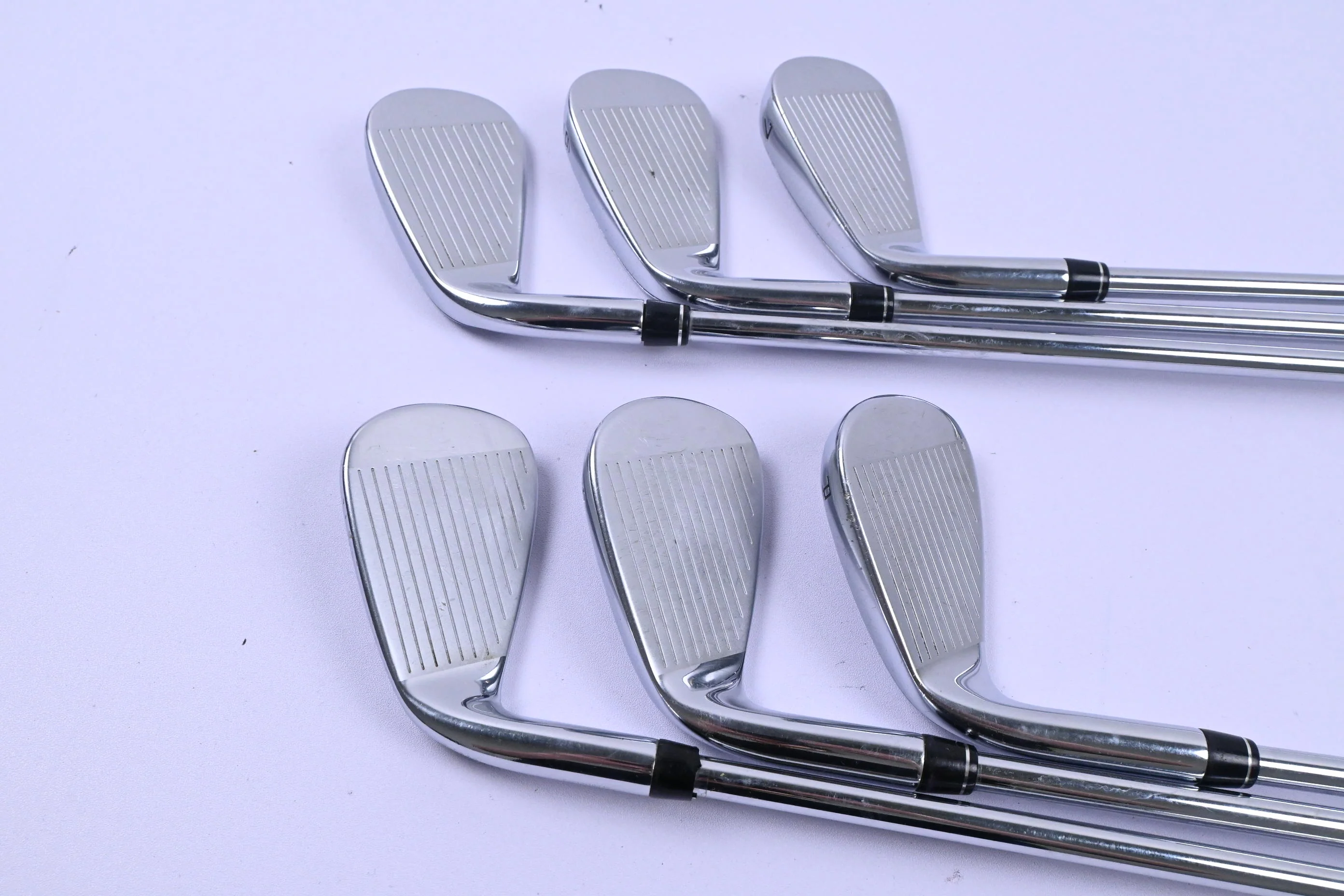 Callaway Rogue ST Pro Irons / 5-PW / Regular Flex Elevate MPH 95 Shafts - Image 3